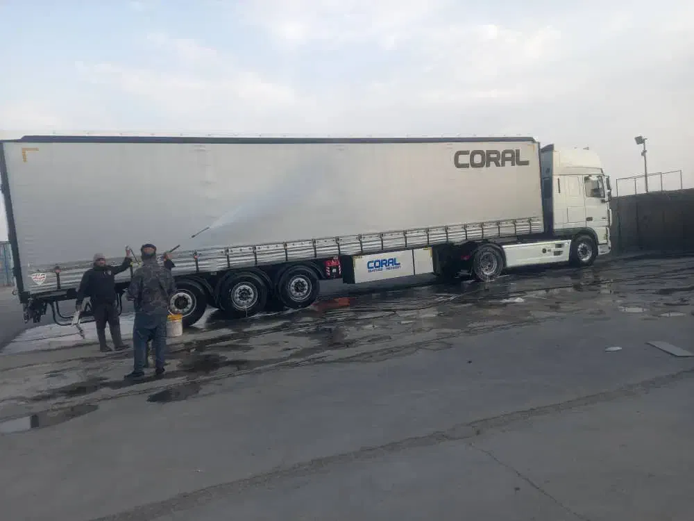 کانتین چادری|خودرو سنگین|تبریز, |دیوار