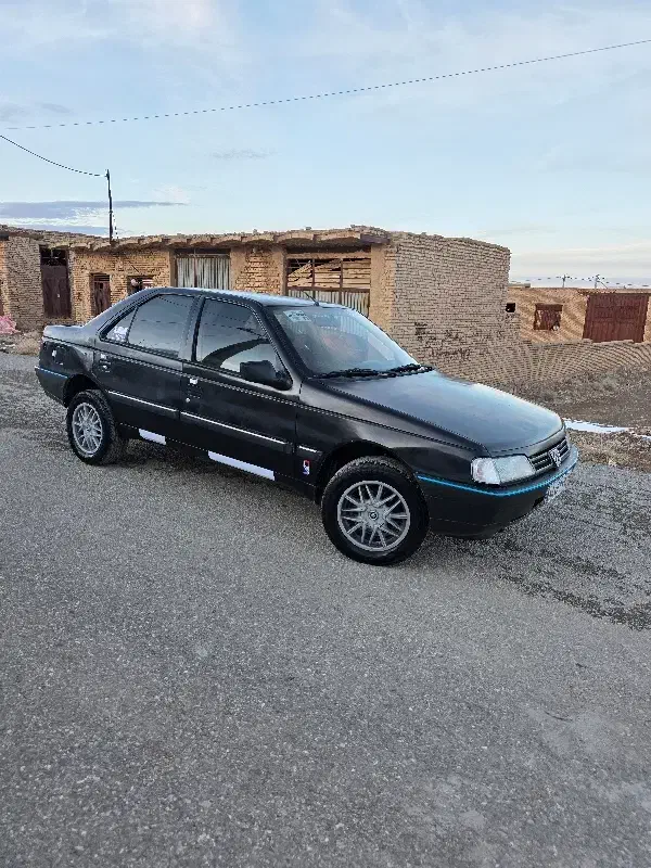 پژو ۴۰۵ GLX مدل ۱۳۸۳|خودرو سواری و وانت|اصفهان, شهید رجایی|دیوار