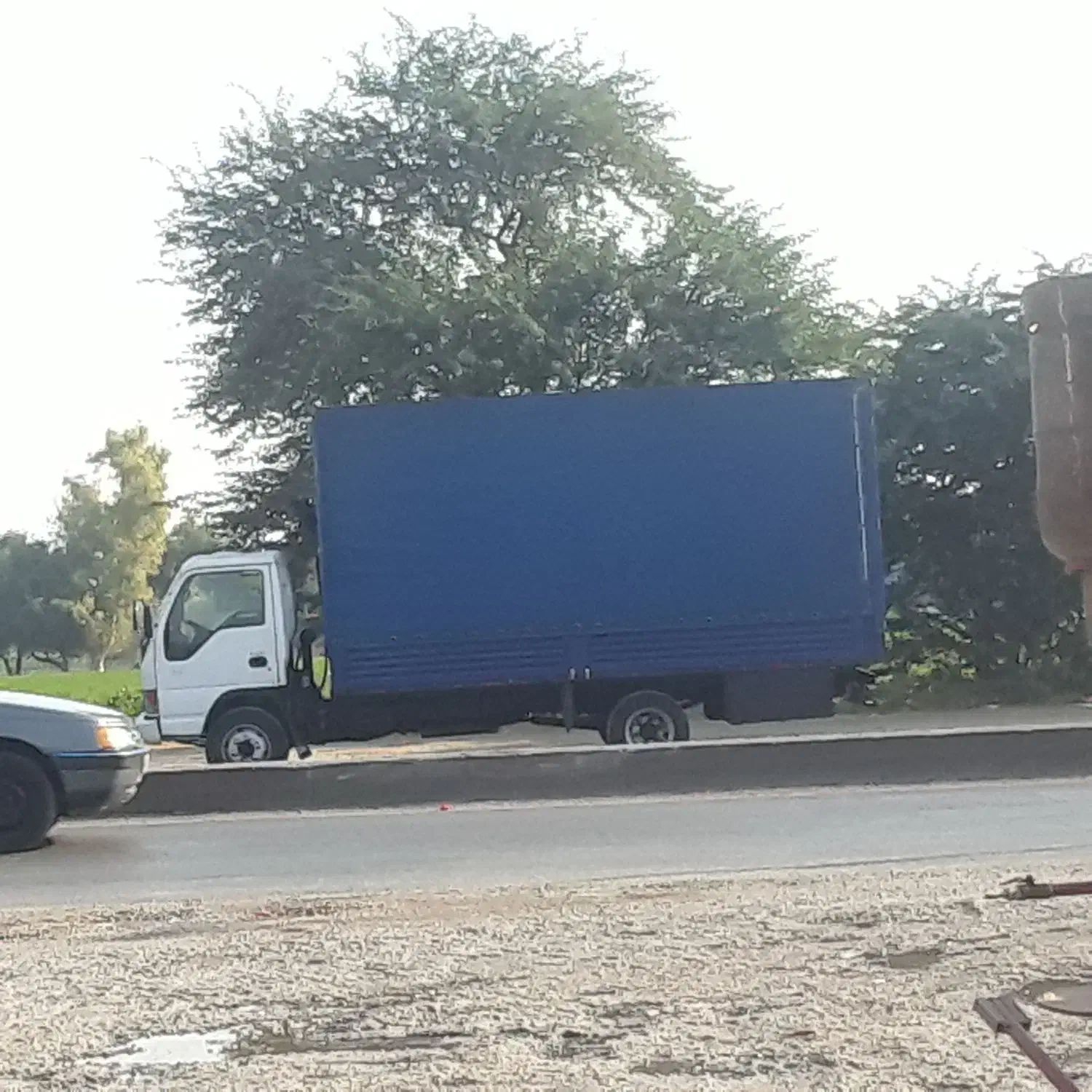 حمل بار ( لطیفات ) باربری|خدمات حمل و نقل|شوش, |دیوار