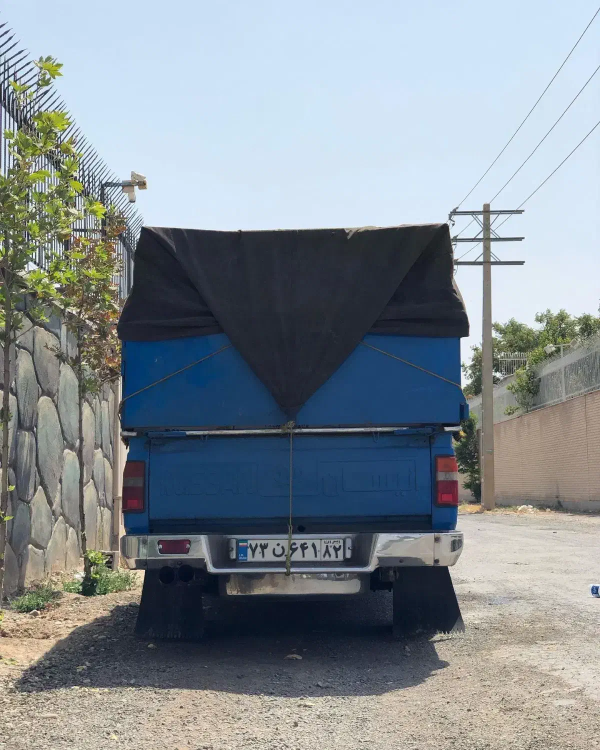 حمل باراتوباراثاث منزل نیسان وانت کامیون خاور بار|خدمات حمل و نقل|تهران, شهرک غرب|دیوار