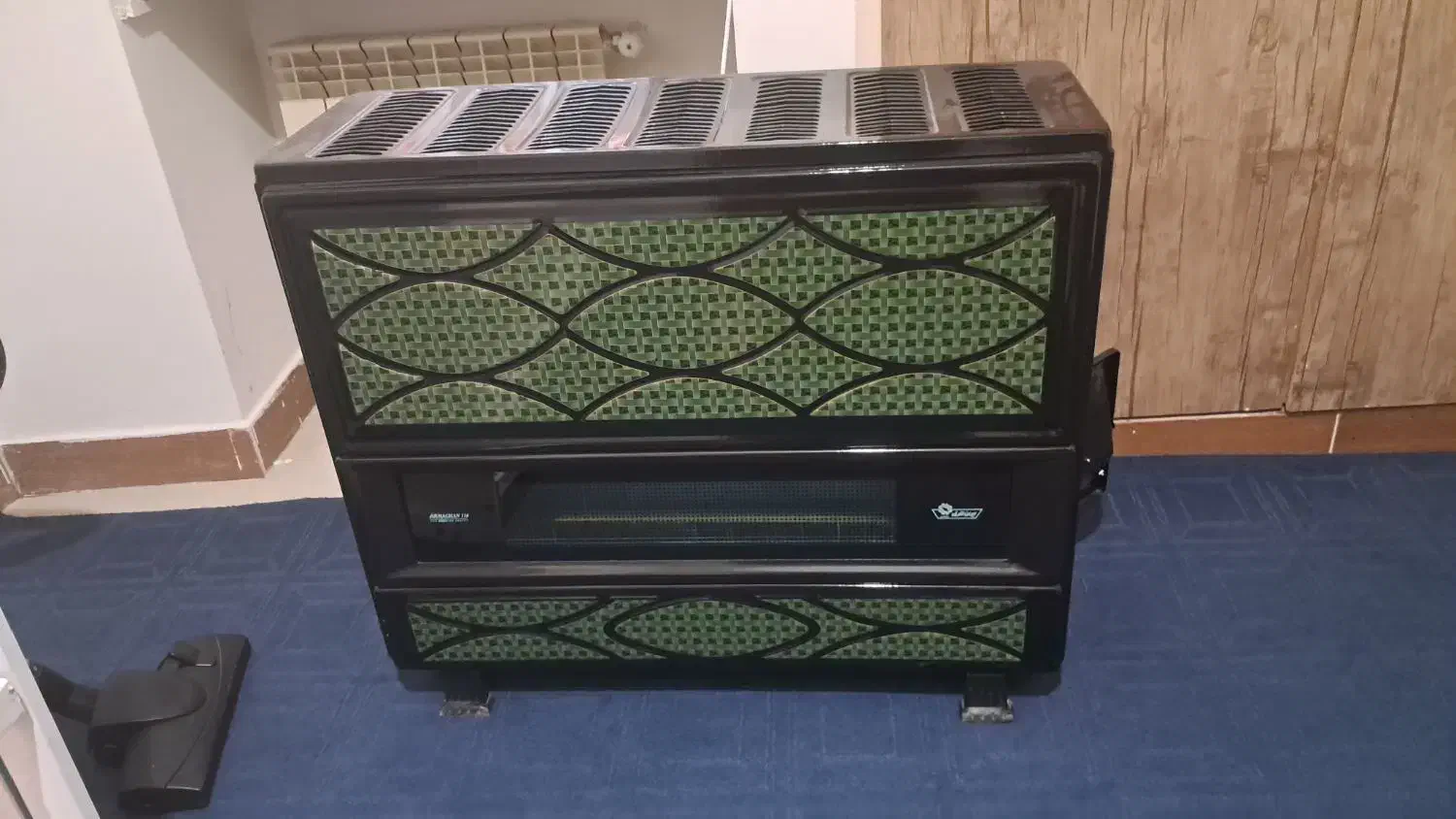 لوازم خانگی بخاری ایران شرق|بخاری، هیتر، شومینه|محمدیه-قزوین, |دیوار