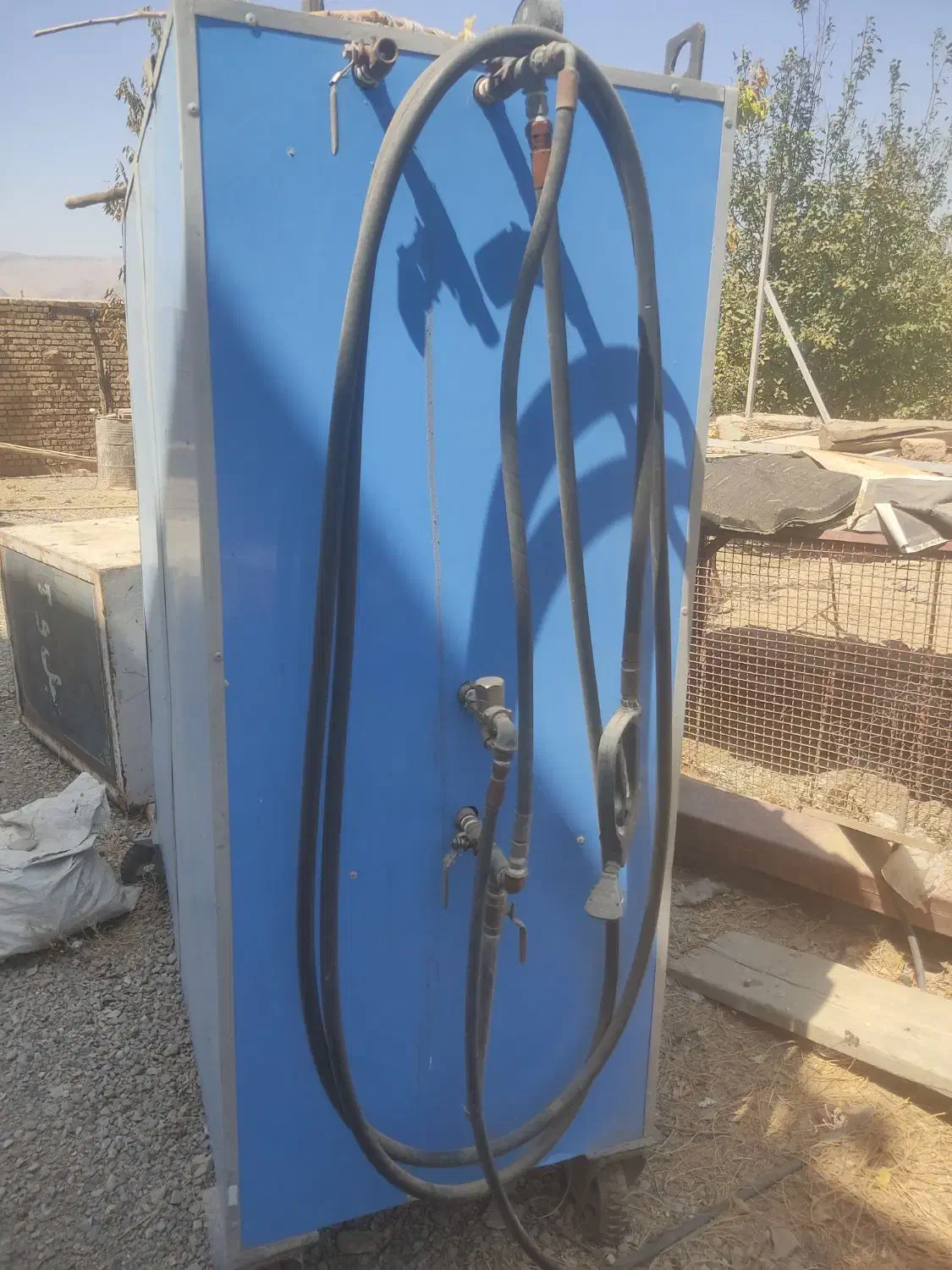 کارواش بخار|ماشین‌آلات صنعتی|بروجرد, |دیوار