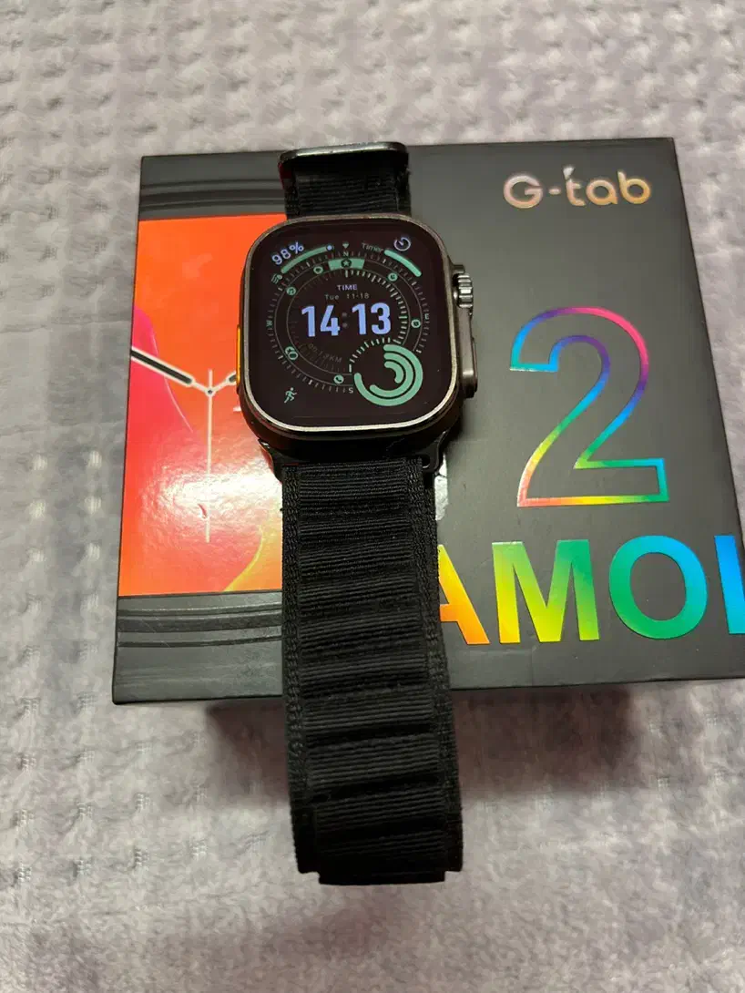 اپل واچ طرح اصلیgtab|ساعت|مشهد, آبکوه|دیوار