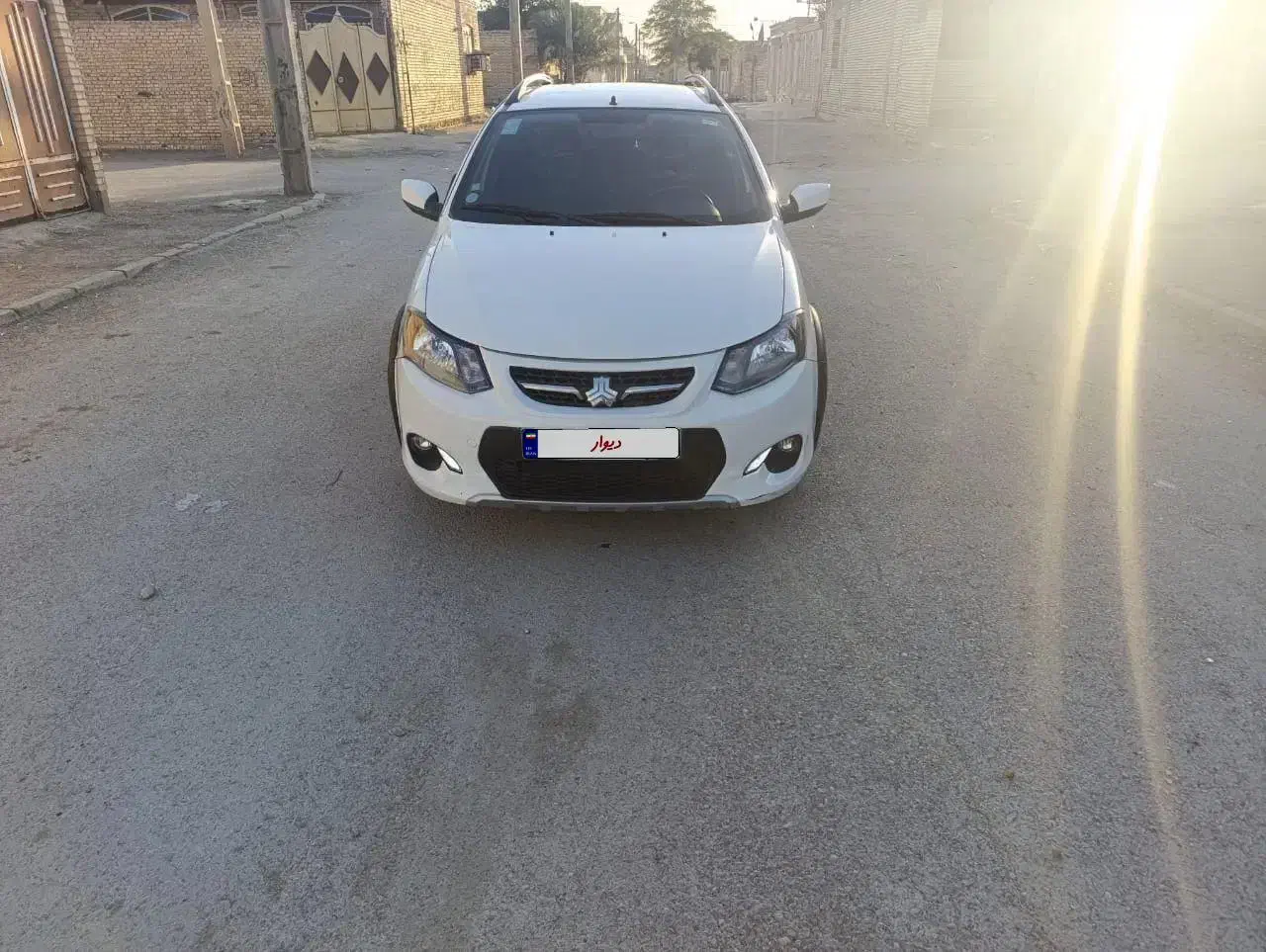 کوییک مدل 1402|خودرو سواری و وانت|آبادان, |دیوار