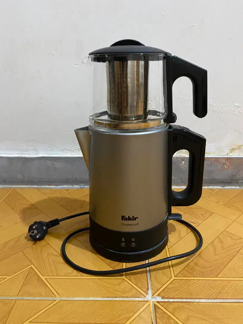 چایی ساز مارک فکر|سماور، چای‌ساز، قهوه‌ساز|گنبد کاووس, |دیوار