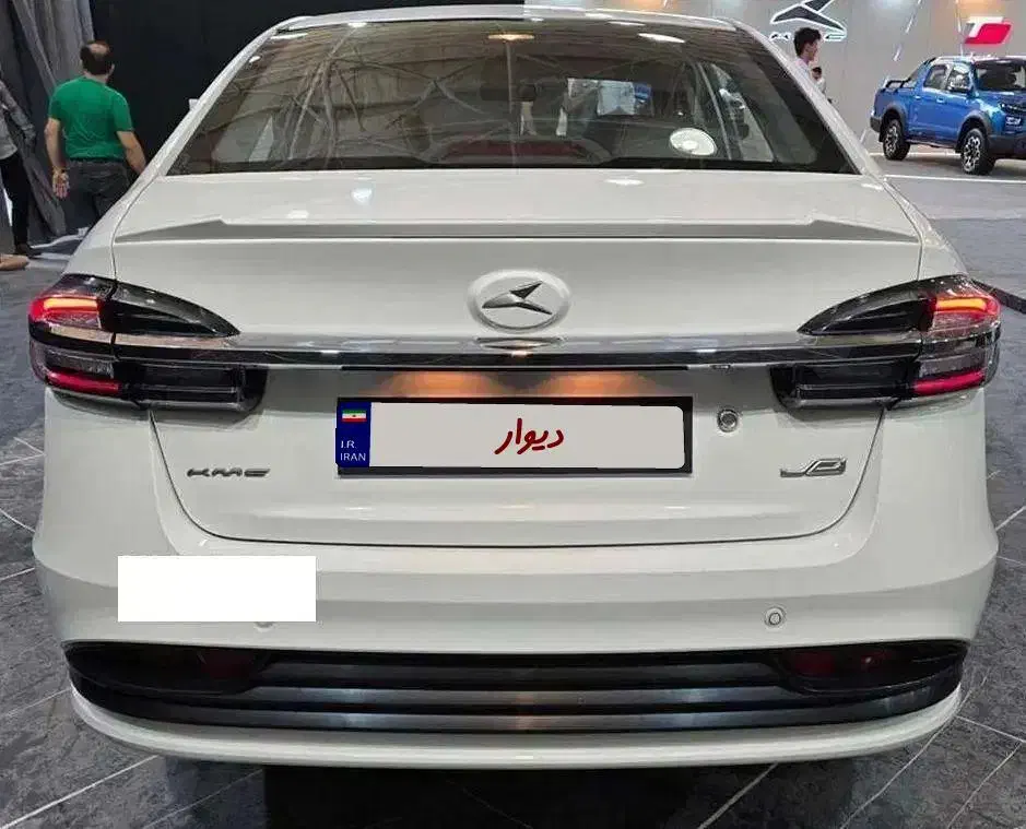 کی ام سی ایگل با 777 تومان اقساط 24 ماه|خودرو سواری و وانت|رشت, بلوار گیلان|دیوار