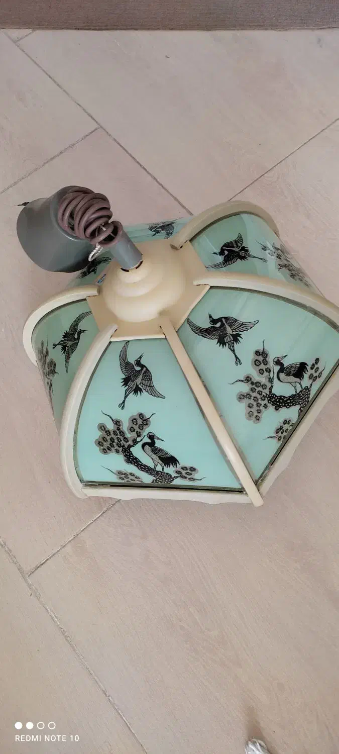 لوستر درحد نو با قیمت مناسب|لوستر و چراغ آویز|نیشابور, فردوس شمالی|دیوار