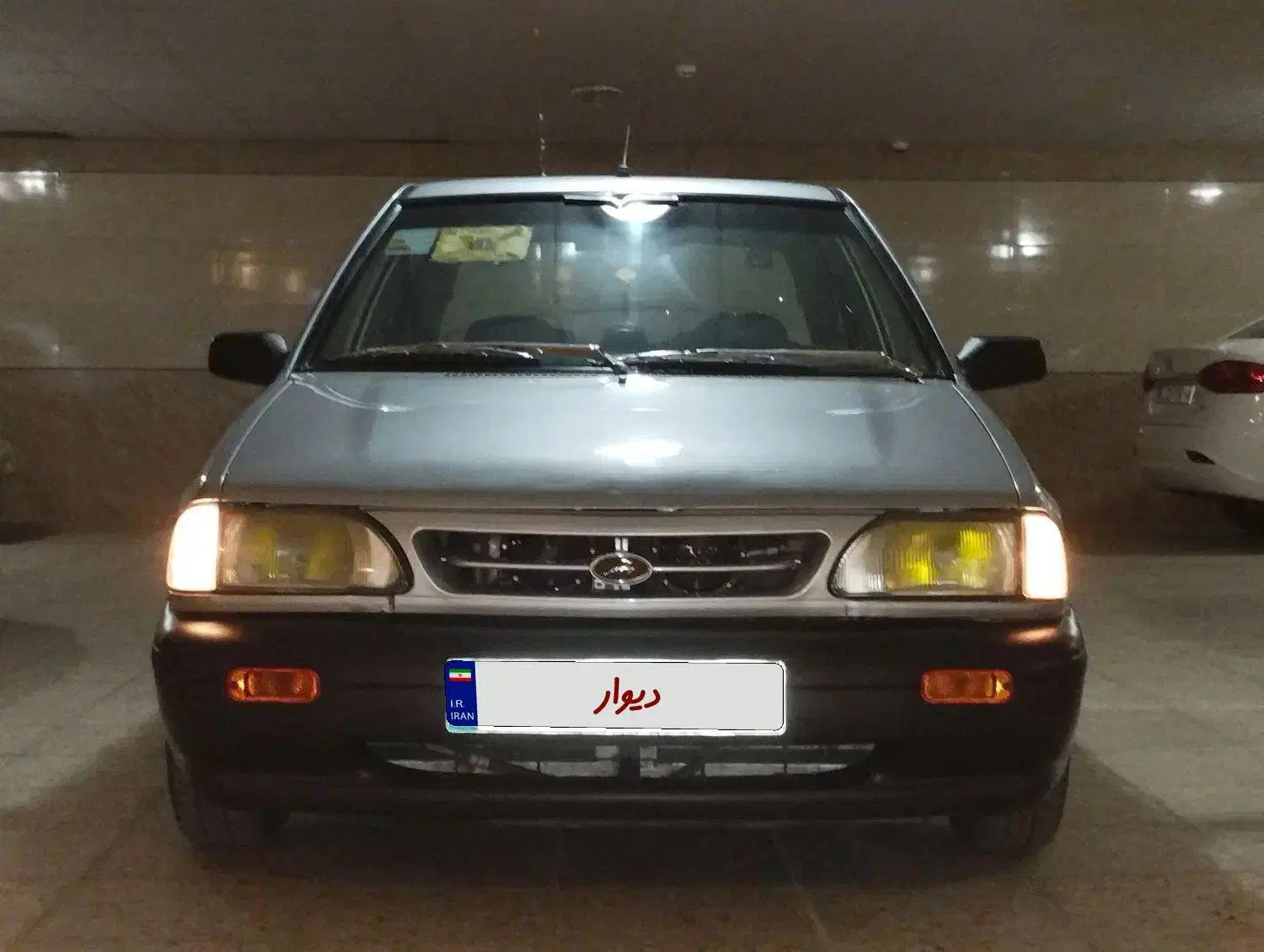 پراید مدل ۸۵ هیدرولیک بیرنگ|خودرو سواری و وانت|مشهد, الهیه|دیوار