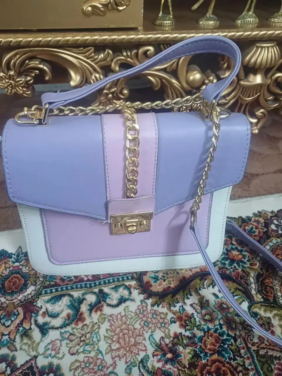 کیف مجلسی|کیف، کفش، کمربند|اسلام‌شهر, زرافشان|دیوار