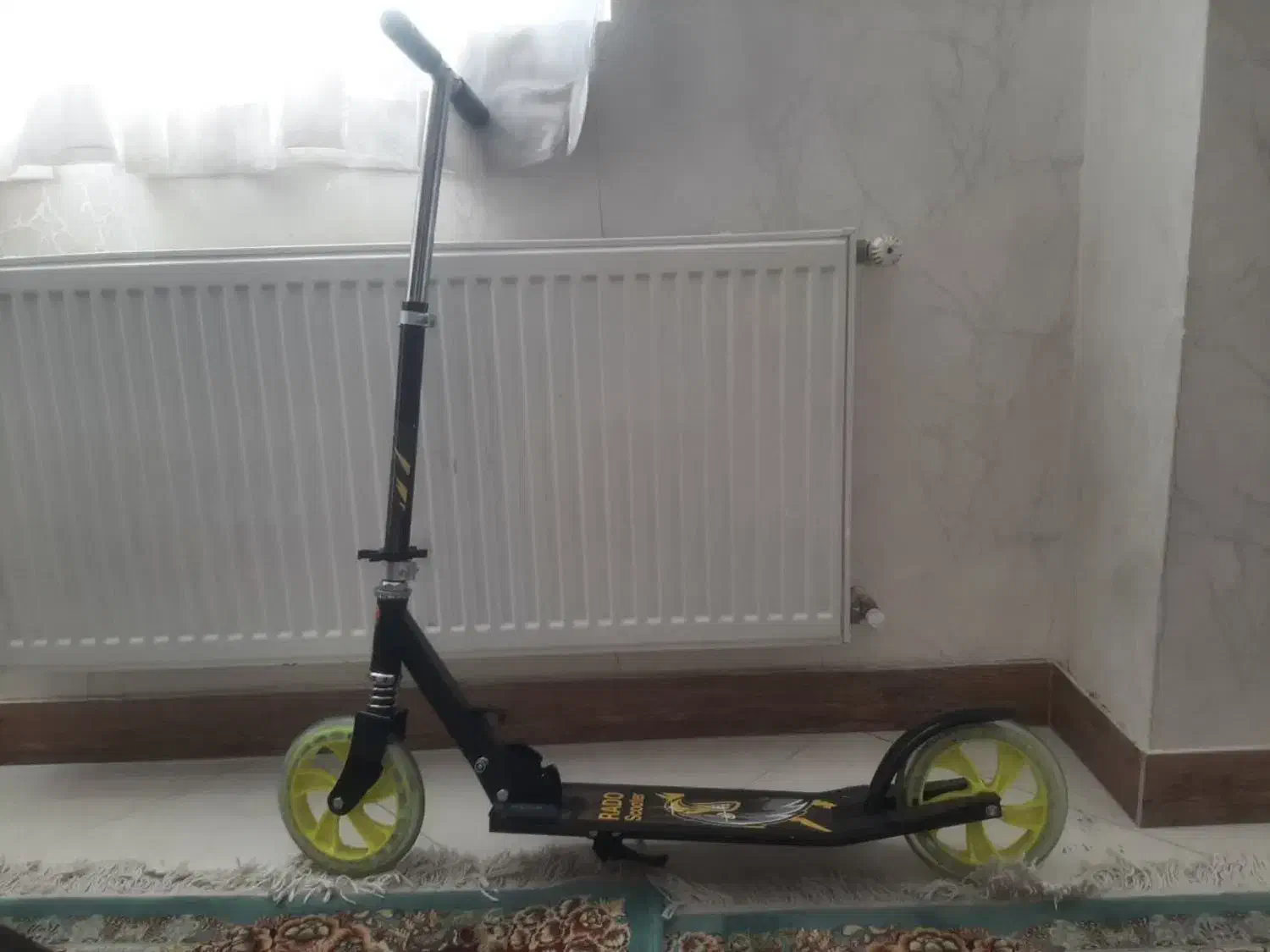 اسکوتر|دوچرخه، اسکیت، اسکوتر|تهران, تختی|دیوار