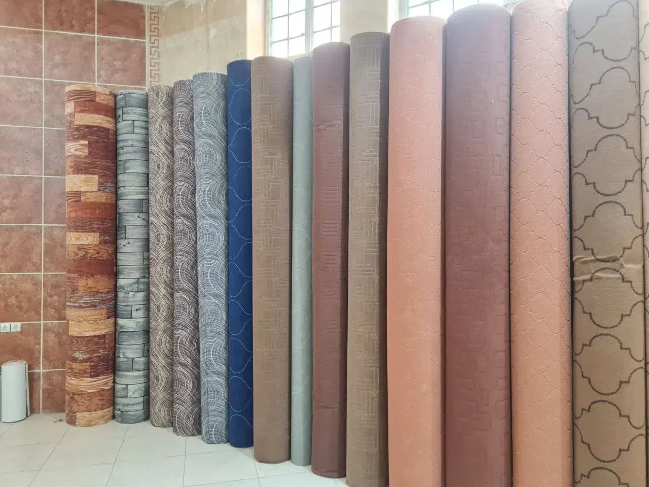 موکت های ارزان شارژ شد همراه با نصب رایگان|موکت|اصفهان, پروین|دیوار