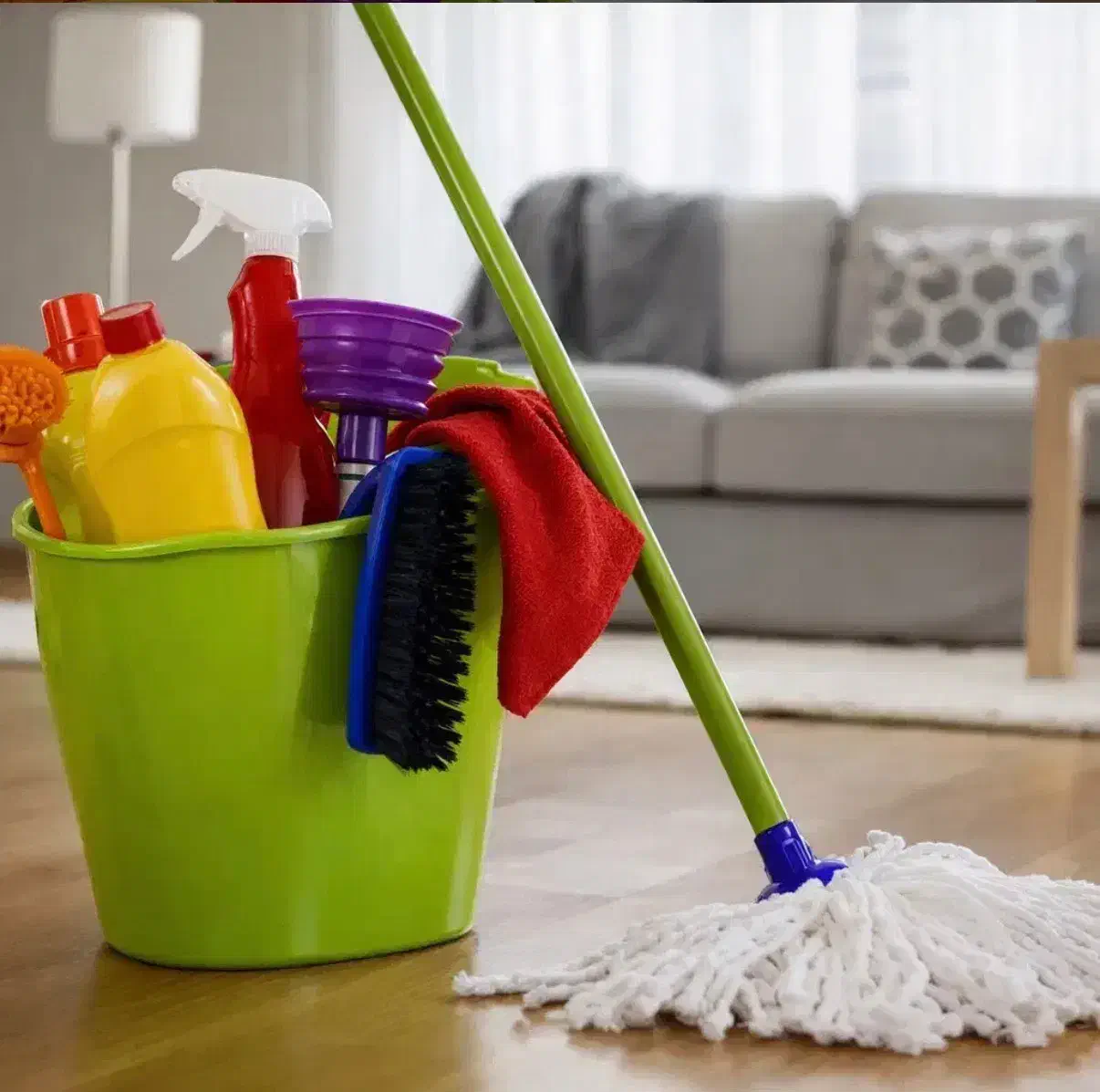 شرکت نظافتی واش تک نظافت منزل - نظافتچی (کل تهران)|خدمات نظافت|تهران, تجریش|دیوار