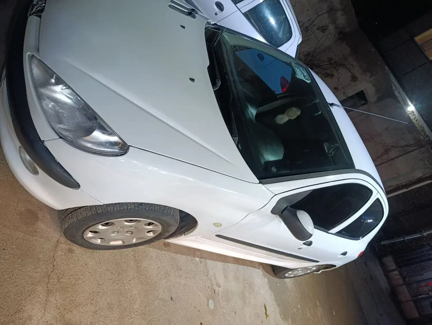 206تیپ 5مدل 94|خودرو سواری و وانت|نیشابور, ابراهیمی|دیوار