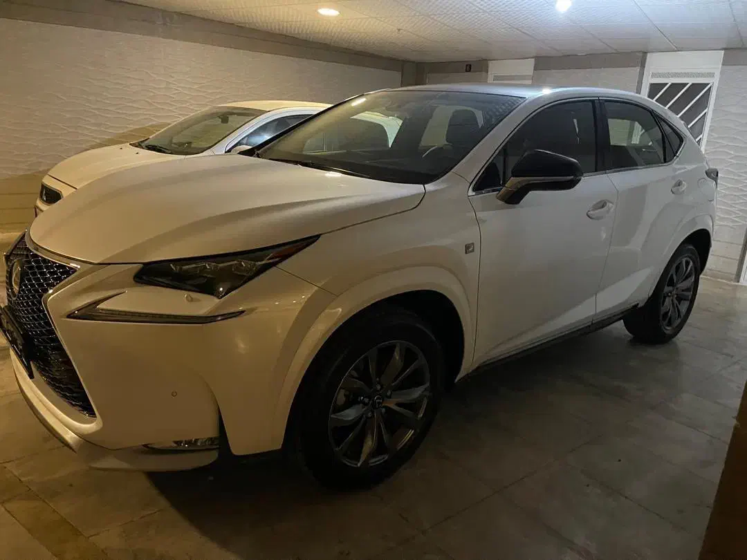 لکسوس nx200|خودرو سواری و وانت|تهران, عباس‌آباد|دیوار