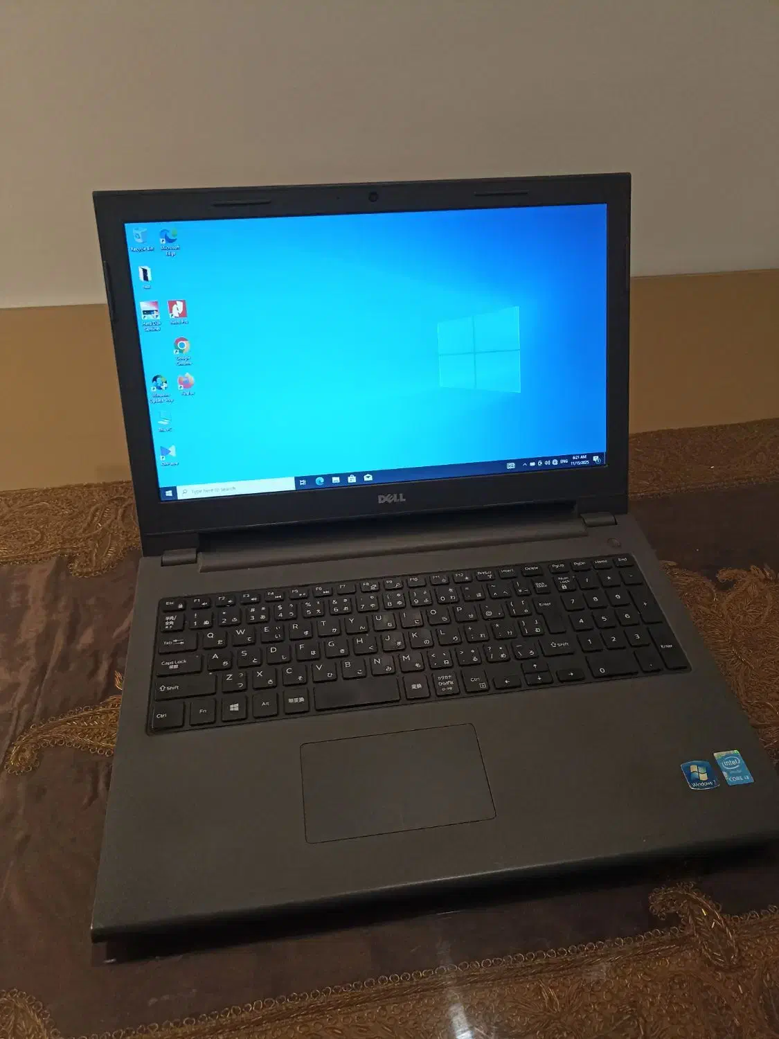 لپ تاپ Dell Vostro 15 (امکان اقساط)|رایانه همراه|تبریز, |دیوار