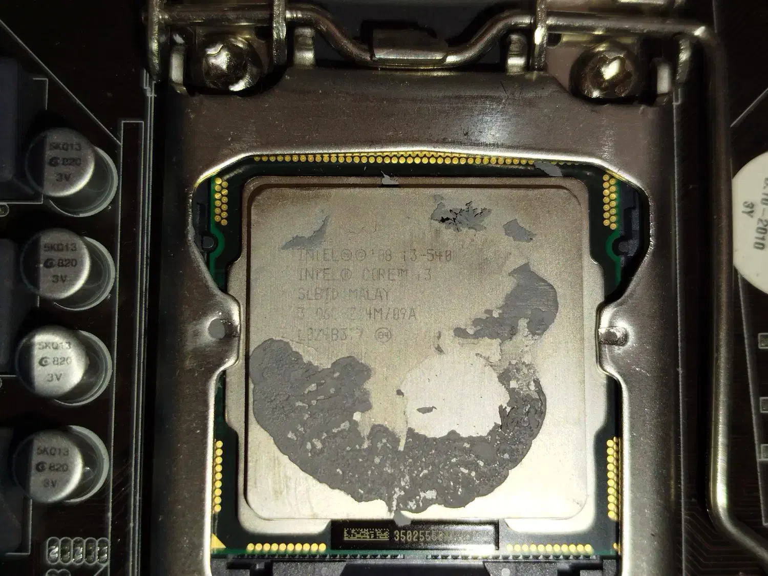 فروش باندل LGA 1156. ایسوز p7h 55|رایانه رومیزی|تهران, هاشمی|دیوار