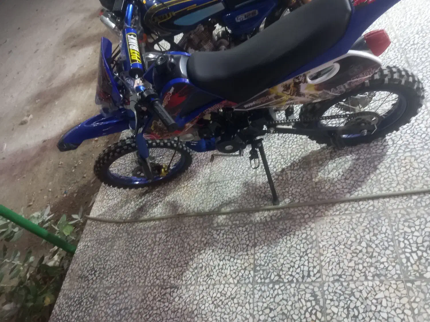 موتور سیکلت|موتورسیکلت|پارسیان, |دیوار