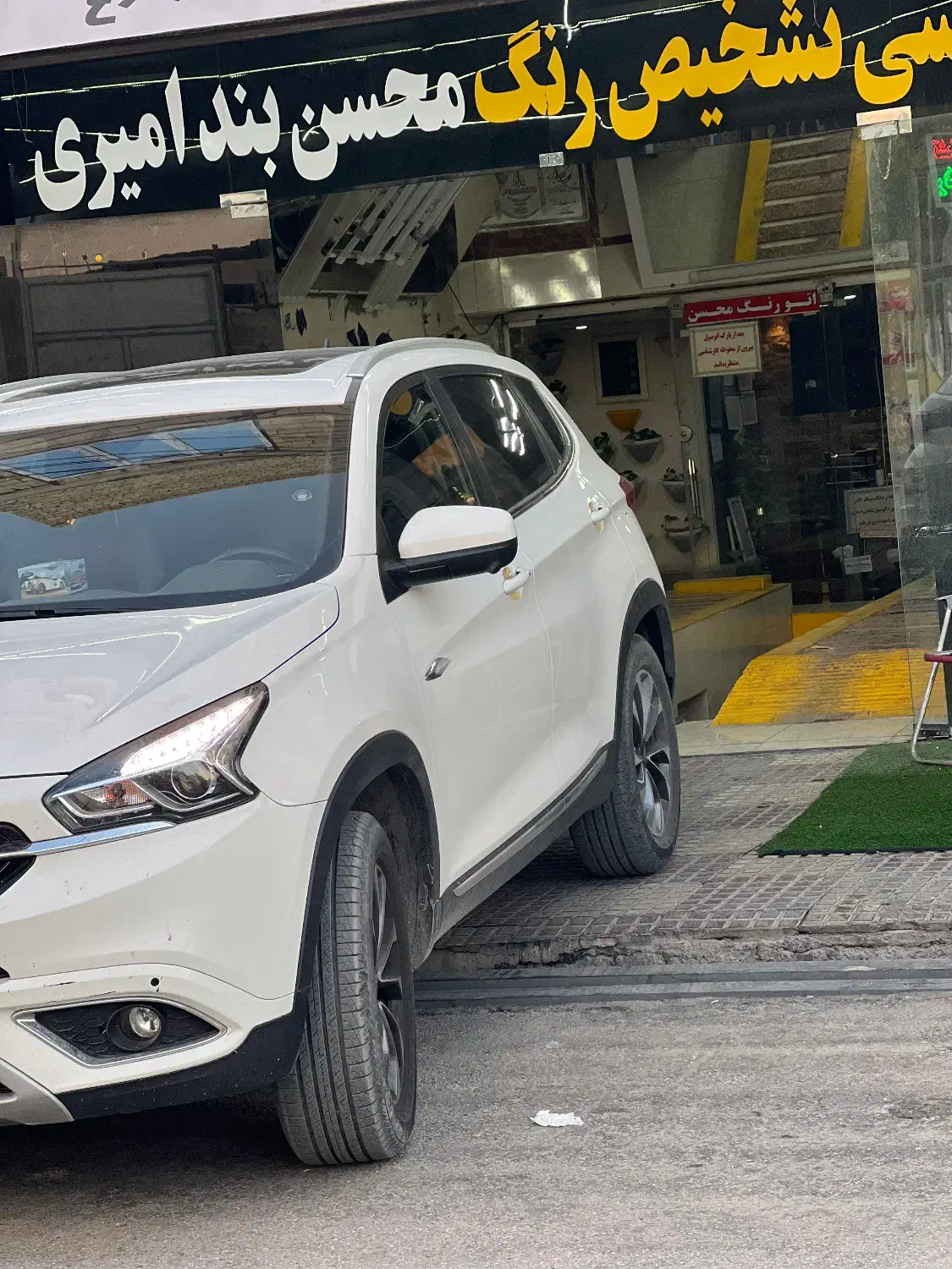 تیگو7|خودرو سواری و وانت|مرودشت, ثبت احوال|دیوار