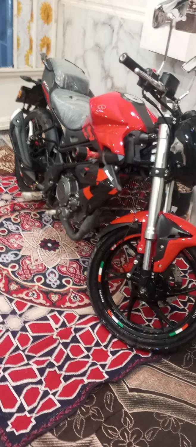 بنلی 250|موتورسیکلت|اهواز, اسلام آباد شرقی|دیوار