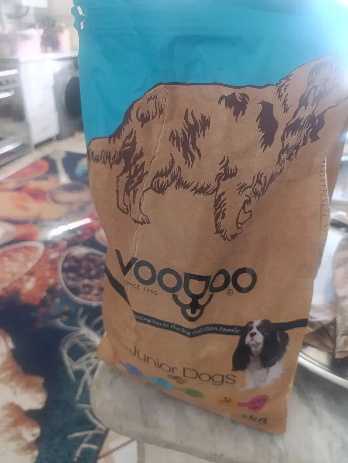 غذای سگ خانگی|لوازم جانبی حیوانات|الیگودرز, |دیوار