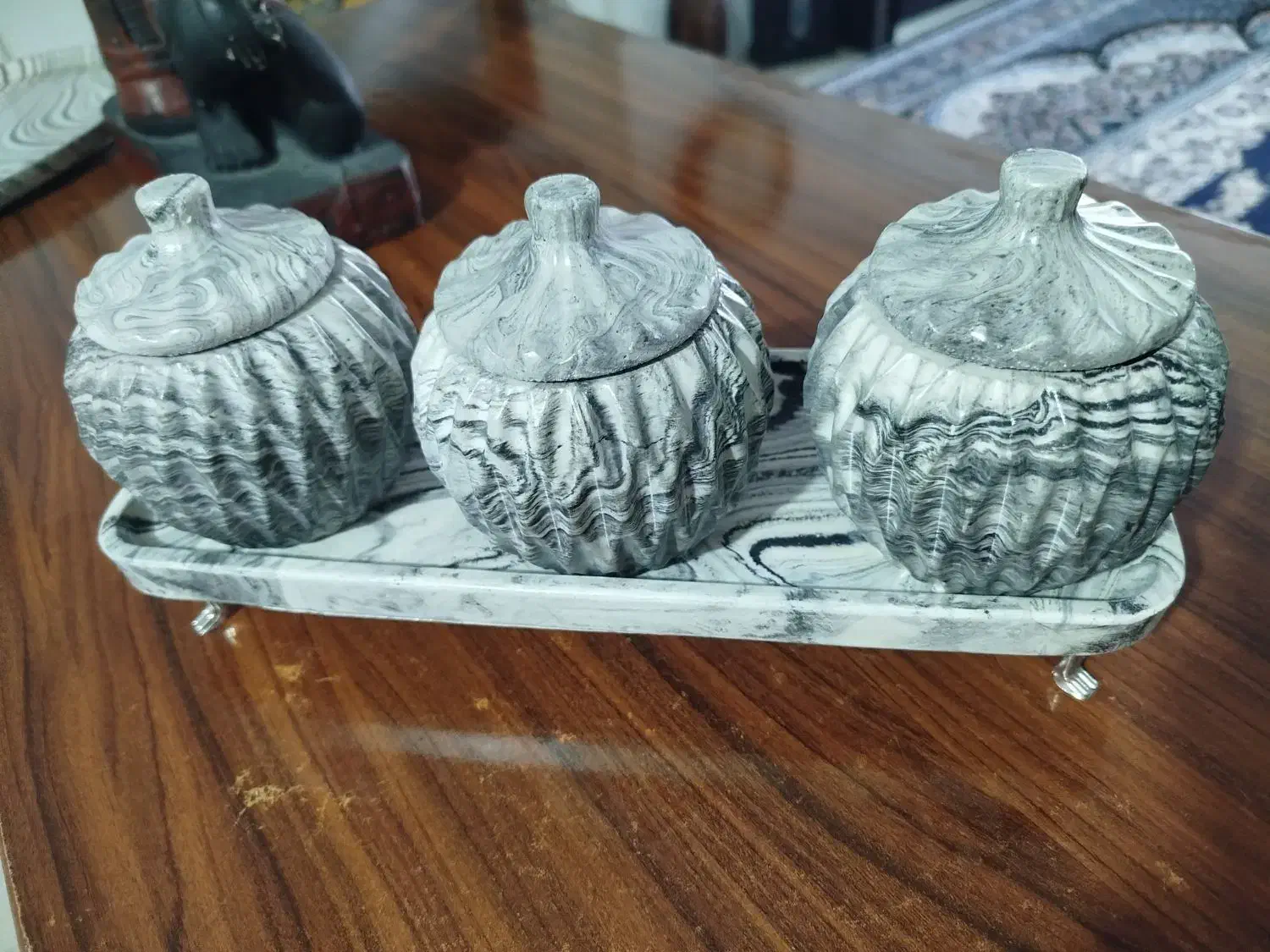 سینی و...|ظروف سرو و پذیرایی|گلبهار, شهر جدید گلبهار|دیوار