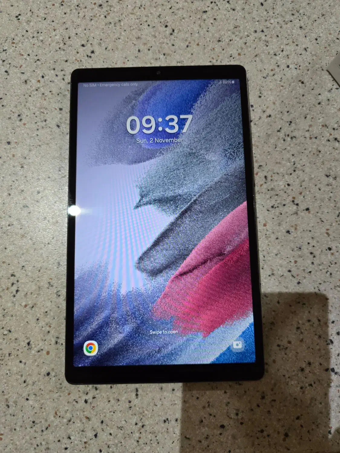 تبلت سامسونگ a7 lite|تبلت|کرج, فاز ۳ گوهردشت|دیوار