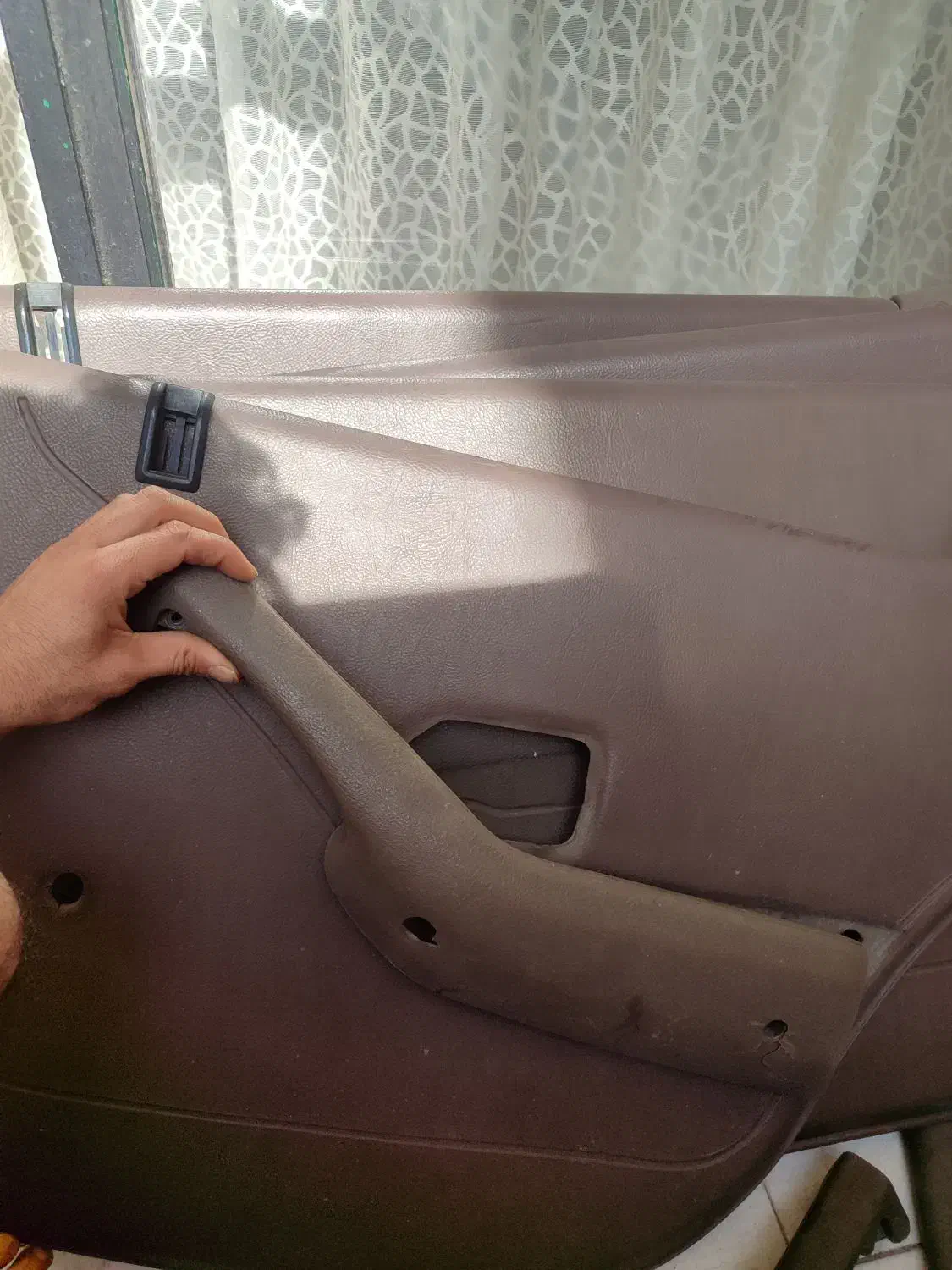 رودری پژو|قطعات یدکی و لوازم جانبی|اندیشه, اندیشه فاز ۲|دیوار