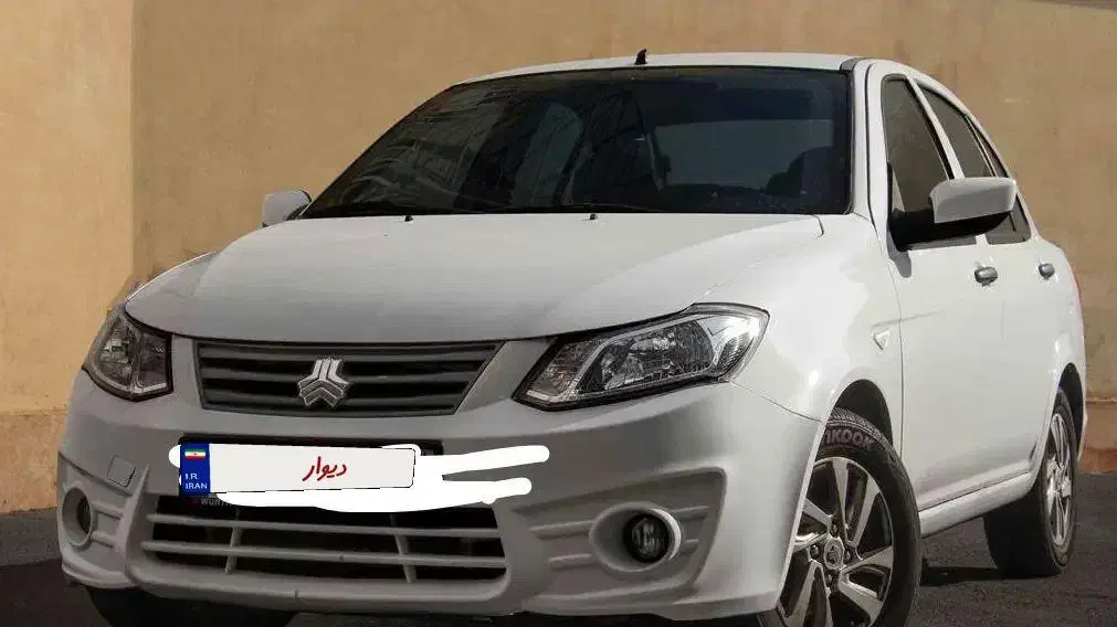 ساینا ۹۶|خودرو سواری و وانت|ایلام, |دیوار