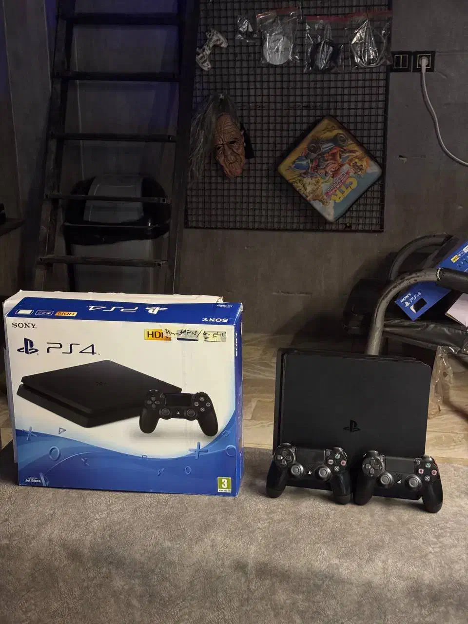 ps4 اسلیم کپی خور|کنسول، بازی ویدئویی و آنلاین|کیاکلا, |دیوار