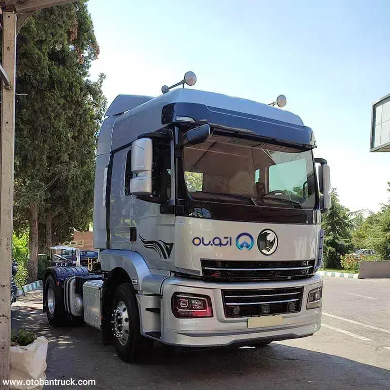 کشنده ویرا اقساط36|خودرو سنگین|اسلام‌شهر, ملک‌آباد|دیوار