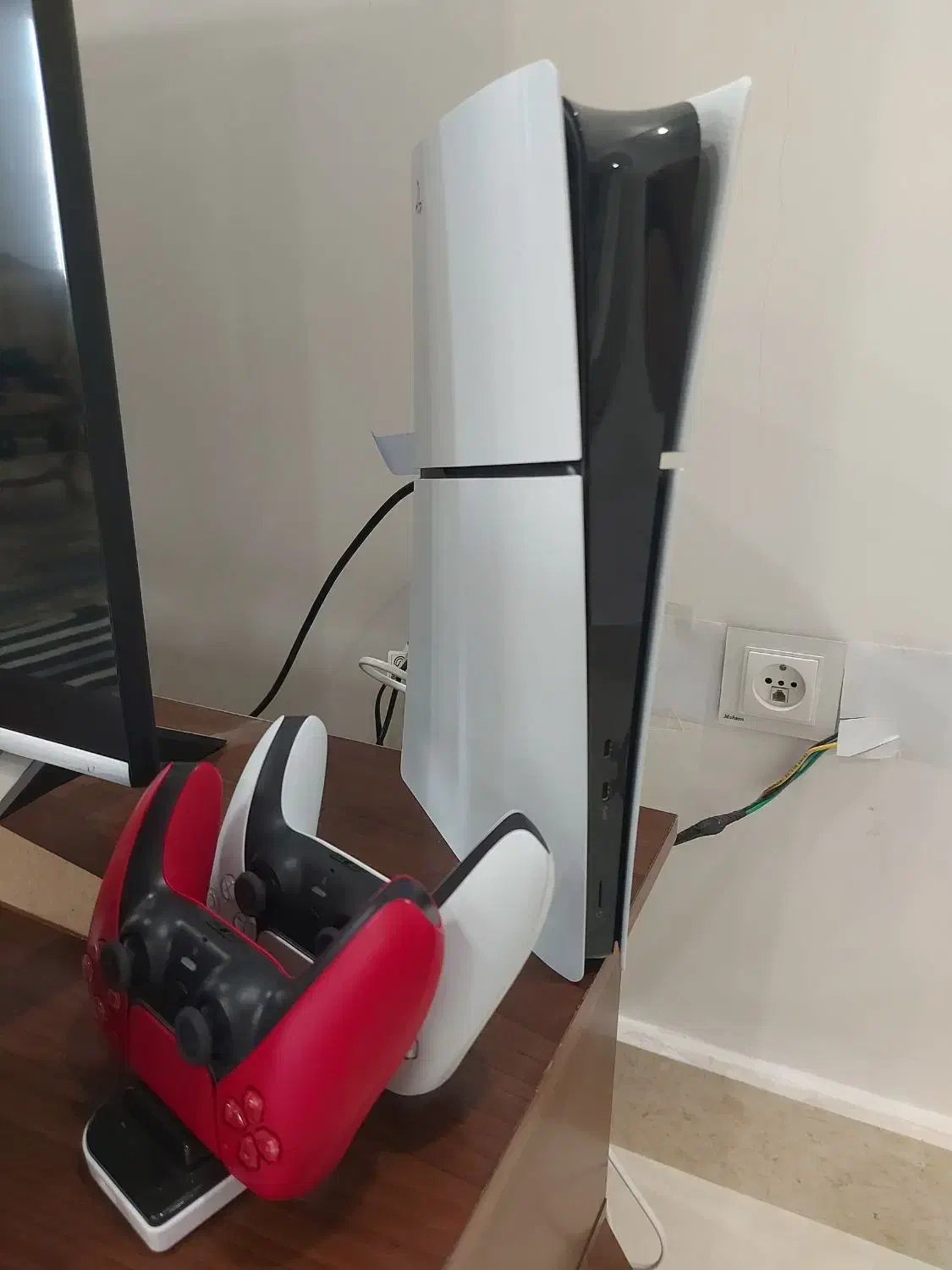 ps5 slim 1tra|کنسول، بازی ویدئویی و آنلاین|اهواز, کیانپارس |دیوار