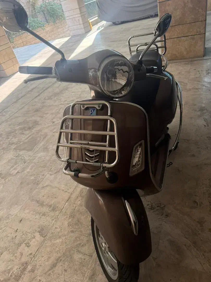 وسپا GTS 250 مدل 98|موتورسیکلت|تهران, ولنجک|دیوار