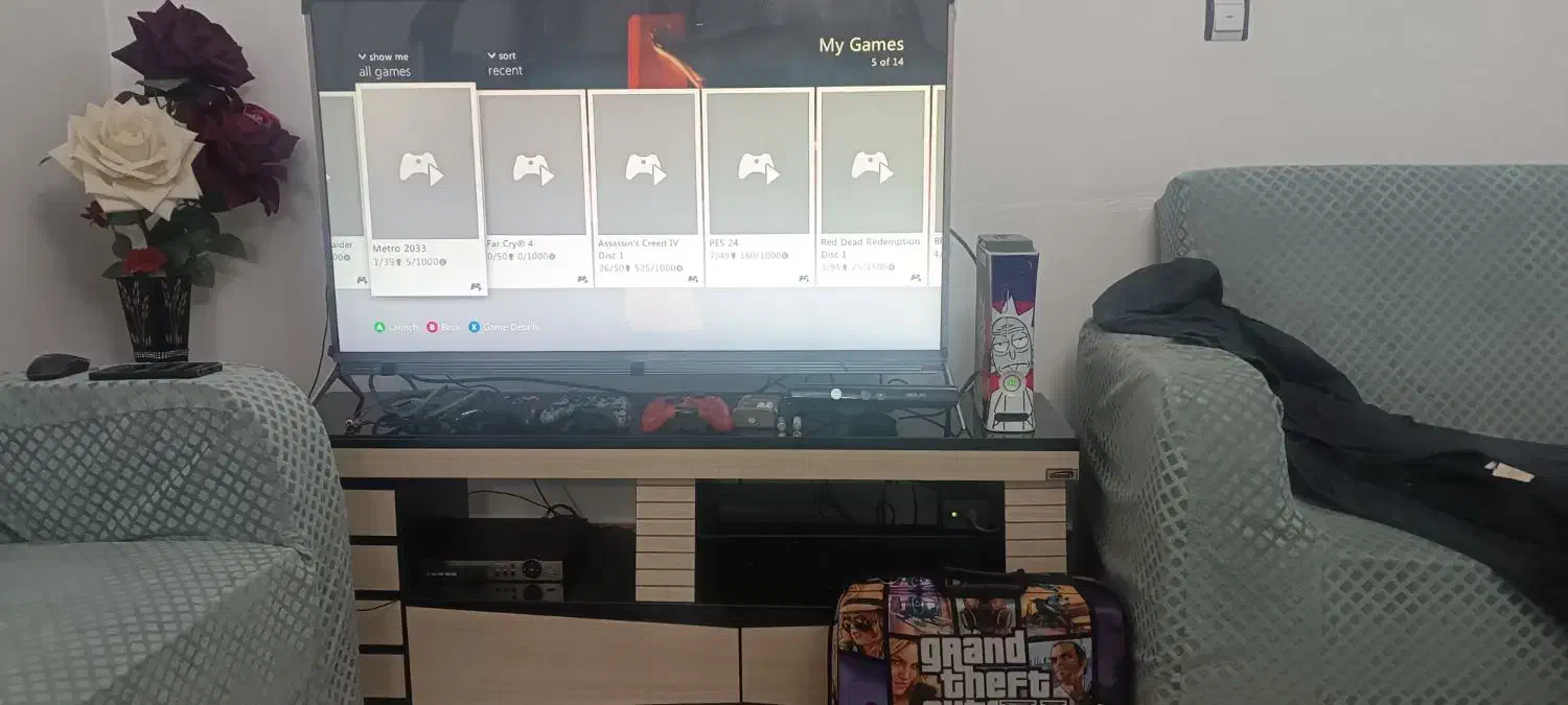 ایکس با۳۶۰|کنسول، بازی ویدئویی و آنلاین|اصفهان, کشاورزی|دیوار