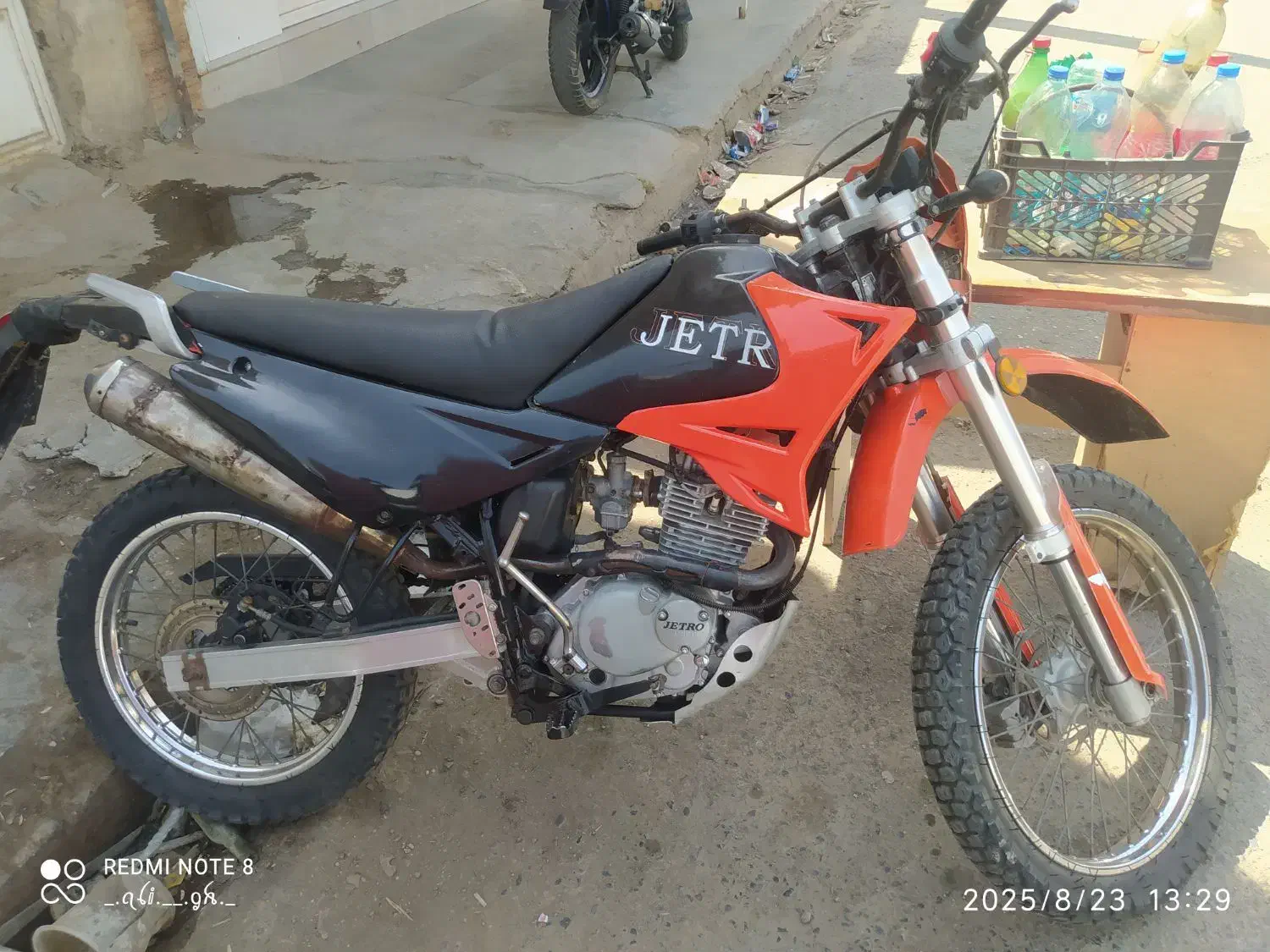 موتورسیکلت|موتورسیکلت|گنبد کاووس, |دیوار