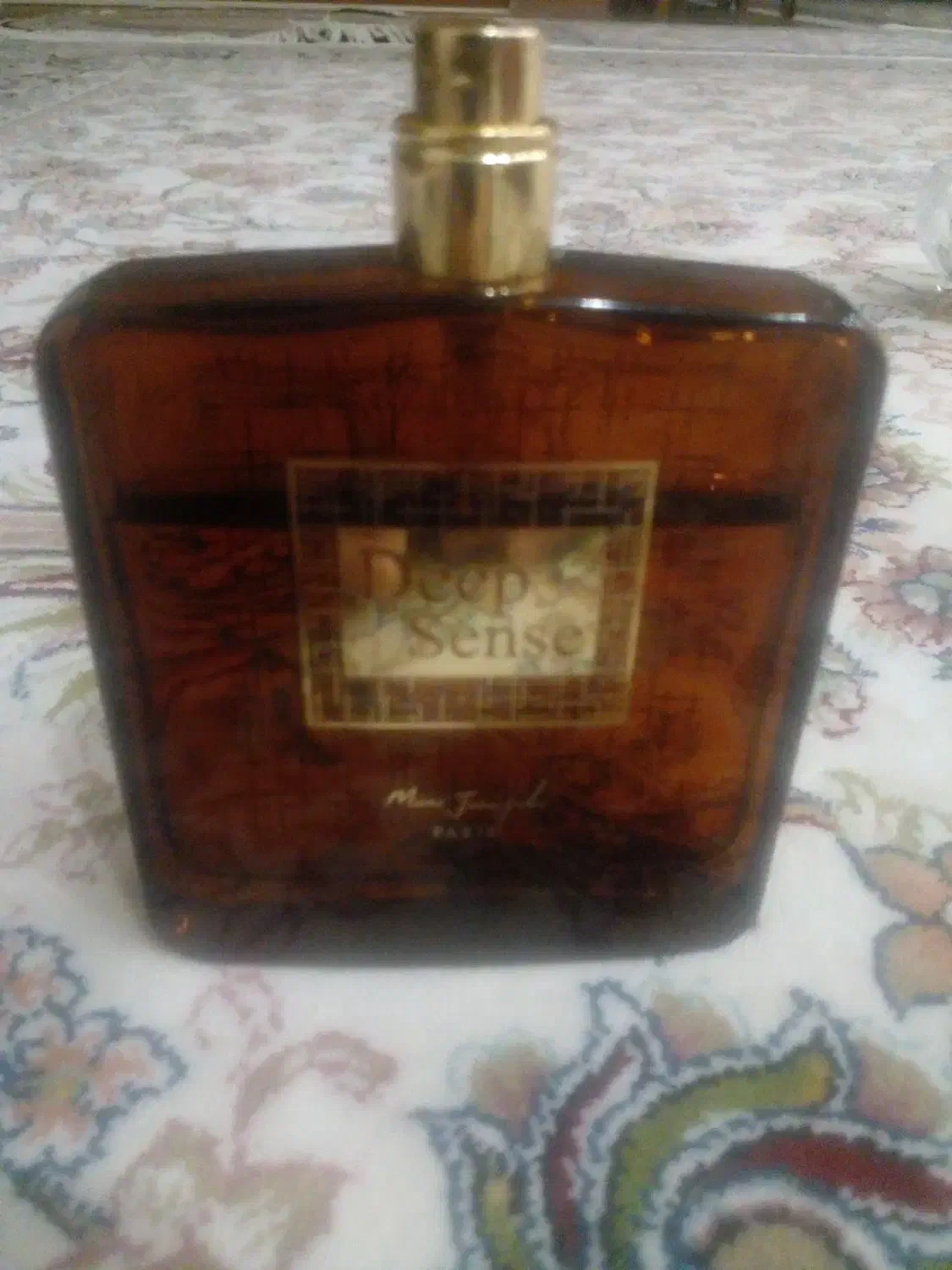 ادکلن Deep sense|آرایشی، بهداشتی، درمانی|اردبیل, |دیوار