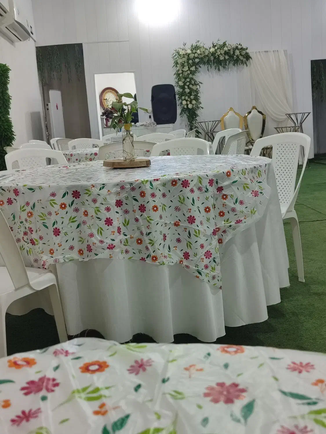 سالن عقد ومراسمات وصال|خدمات پذیرایی، مراسم|گرگان, |دیوار