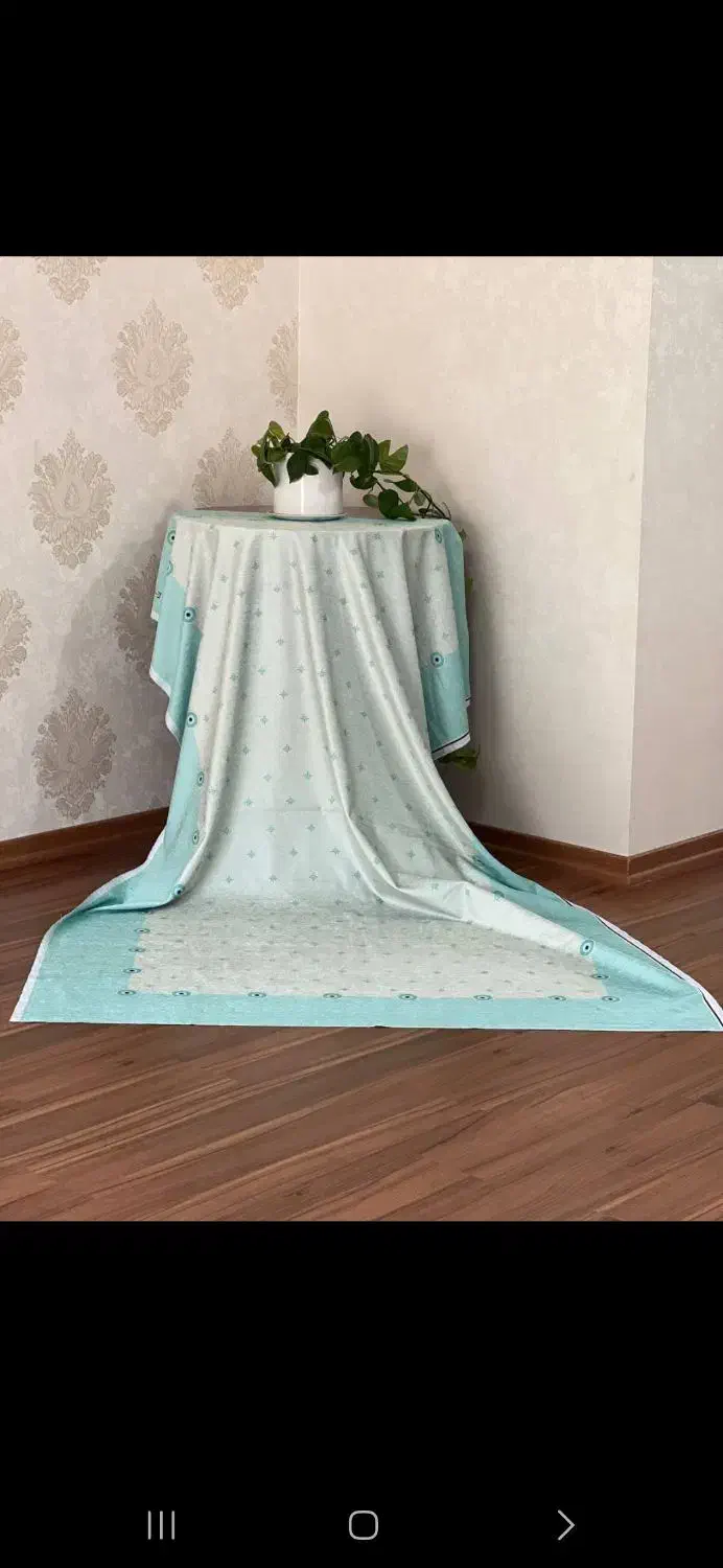 مرکز پخش رومیزی زیرسفره به قیمت عمده|پرده، رانر، رومیزی|گنبد کاووس, |دیوار