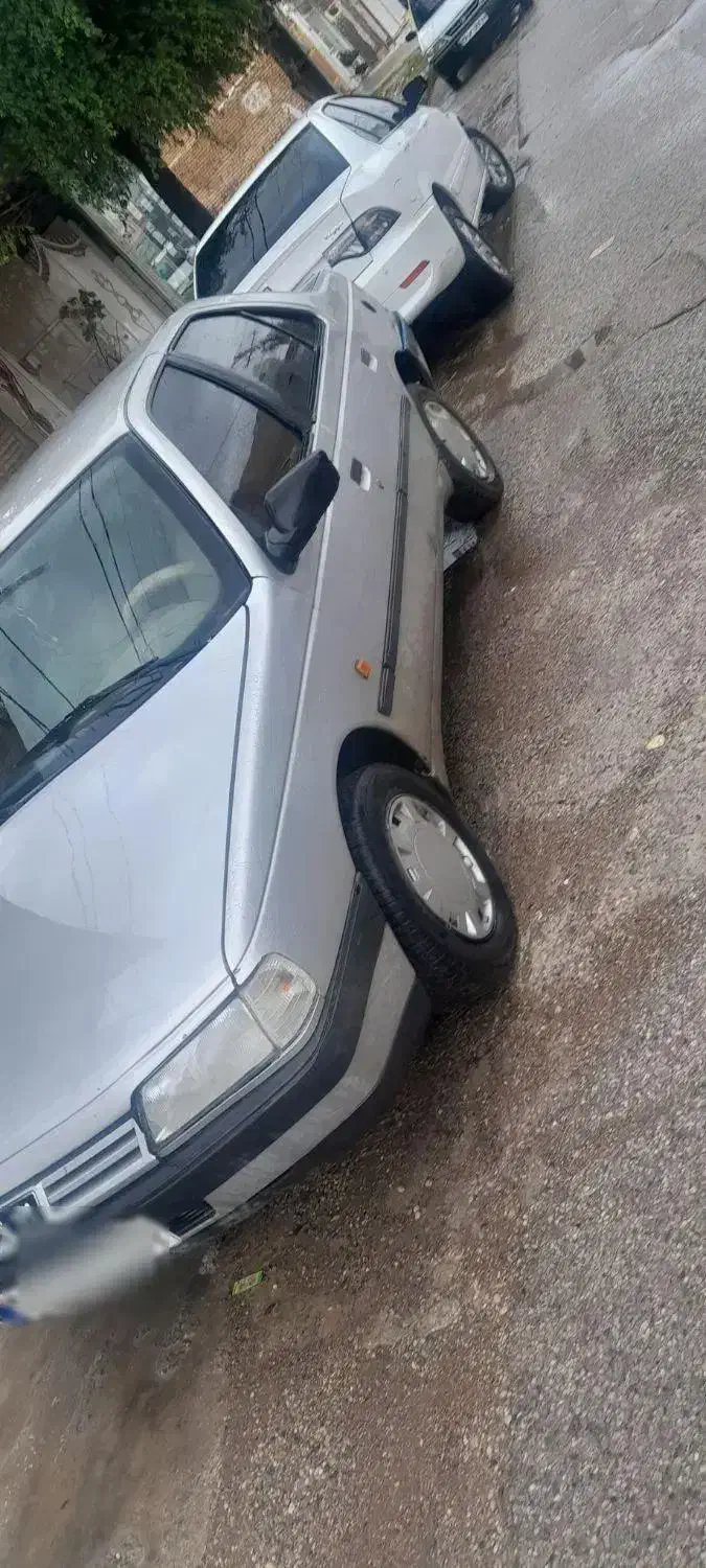 پژو ۴۰۵|خودرو سواری و وانت|لالی, |دیوار