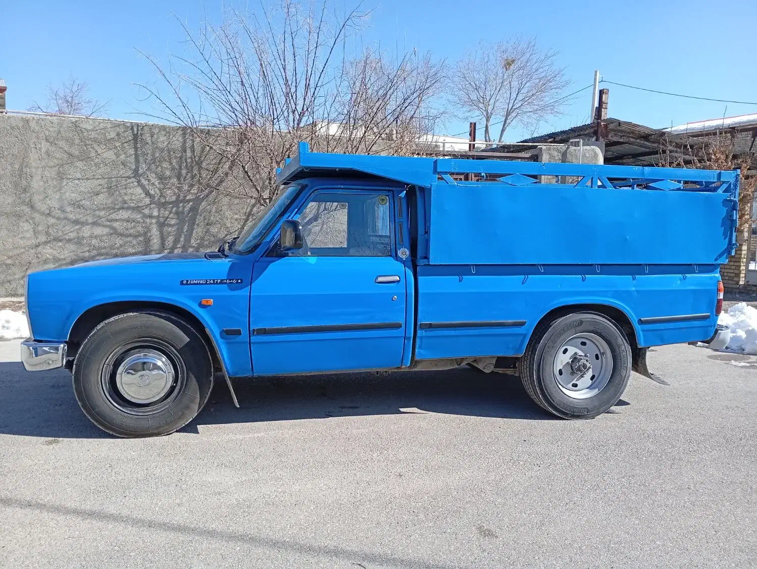 نیسان|خودرو سواری و وانت|قزوین, |دیوار