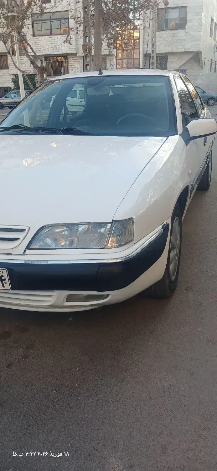 زانتیا 2000مدل۸۹|خودرو سواری و وانت|مشهد, شفا|دیوار