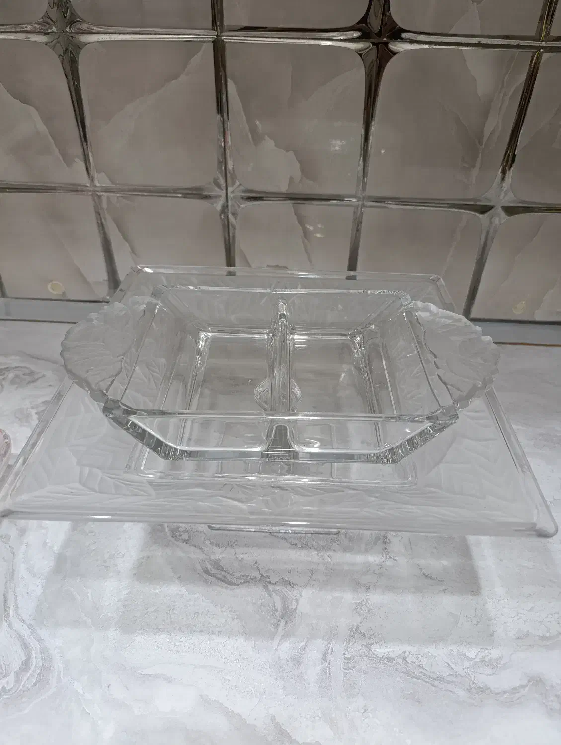 پیش دستی و پیاله خورشیدی میوه خوری شیرینی خوری|صنایع دستی و سایر لوازم تزئینی|کرج, کرج نو|دیوار