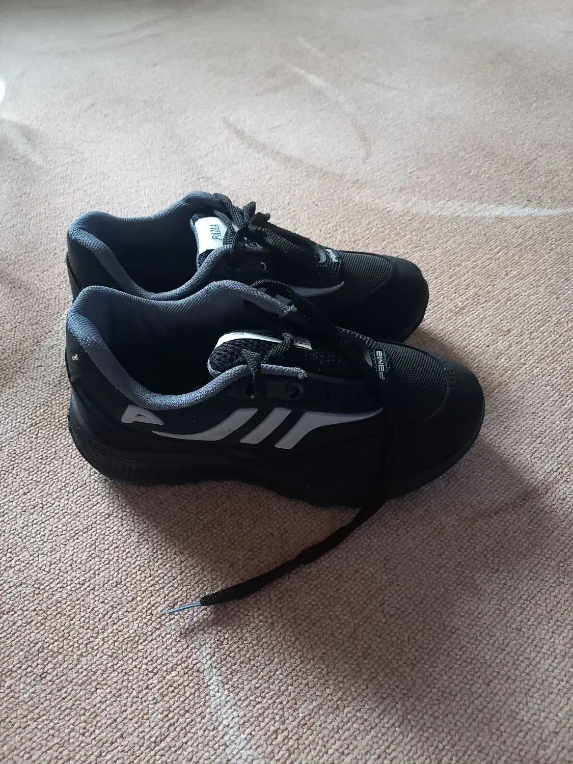 کفش نوبدون استفاده|کیف، کفش، کمربند|یاسوج, |دیوار