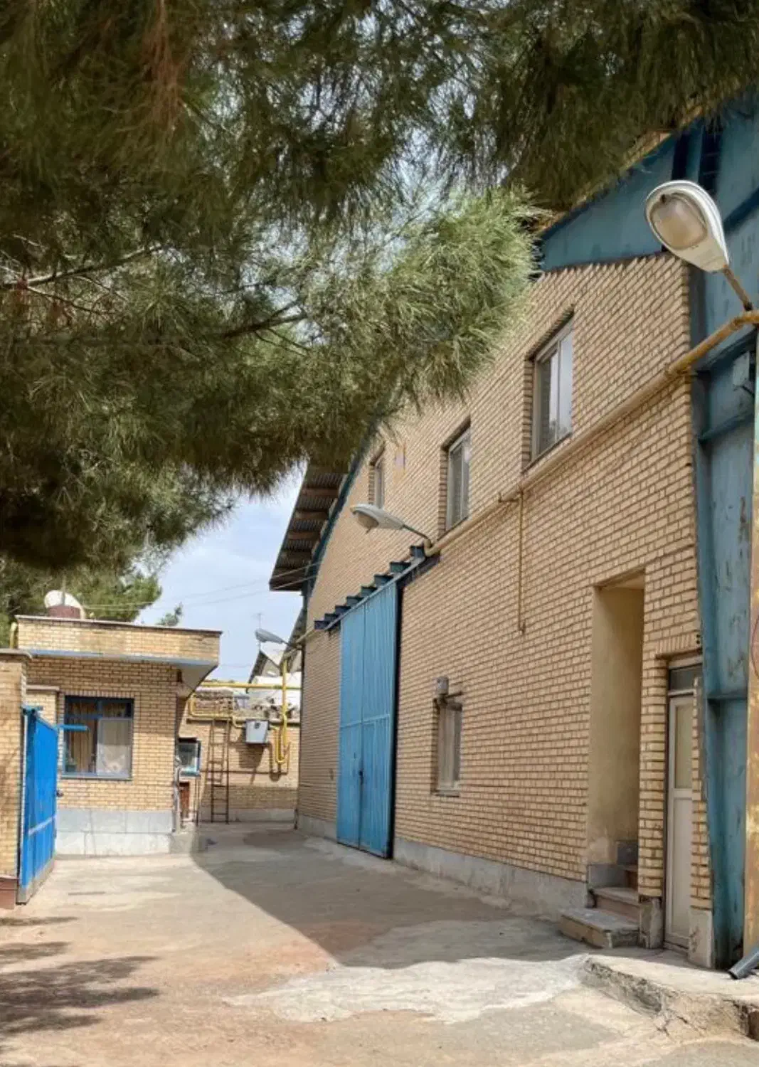 فروش کارخانه/ سوله صنعتی|فروش دفتر صنعتی، کشاورزی، تجاری|اشتهارد, |دیوار