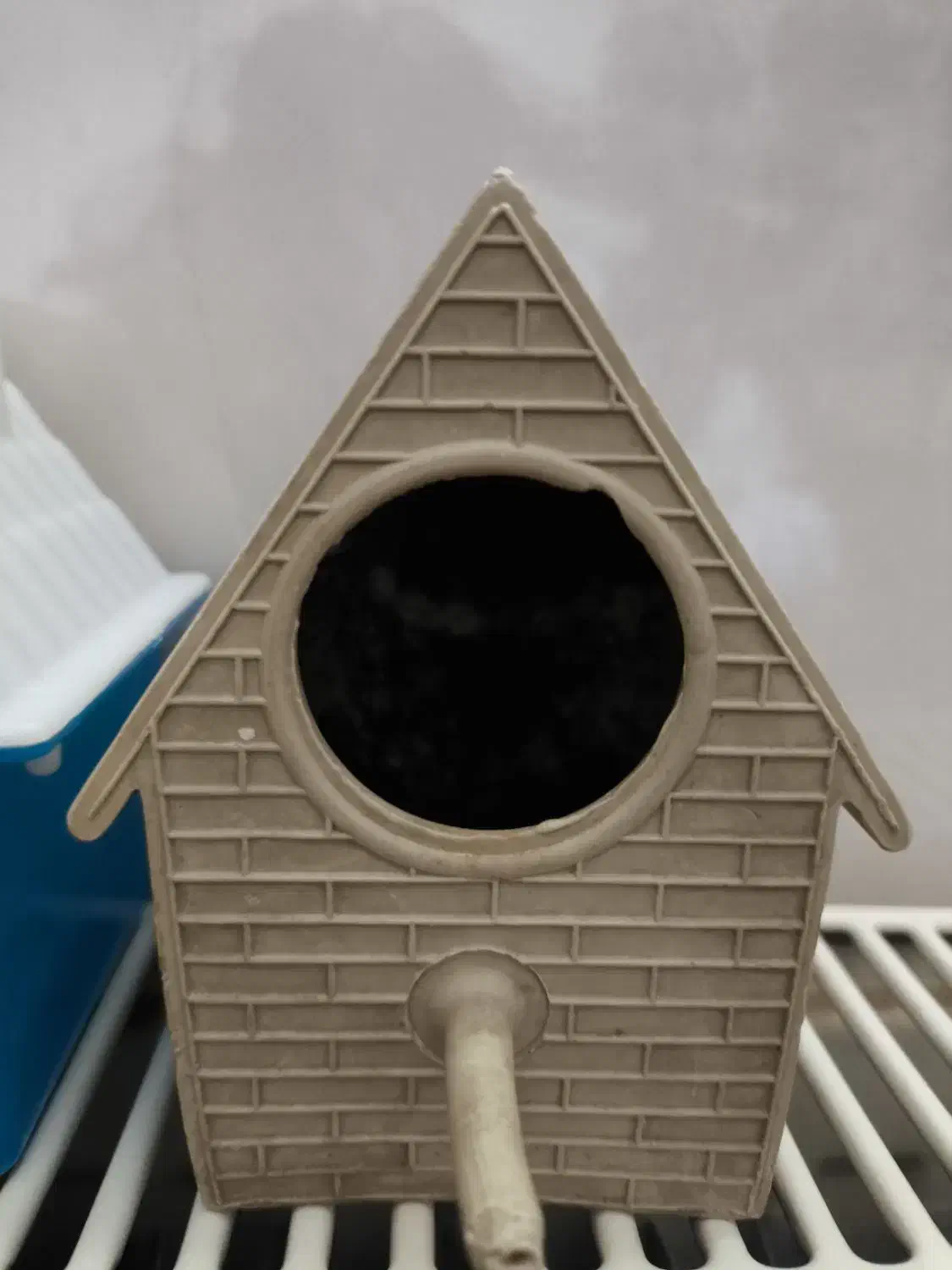 لانه فنچ|لوازم جانبی حیوانات|خرم بید, |دیوار