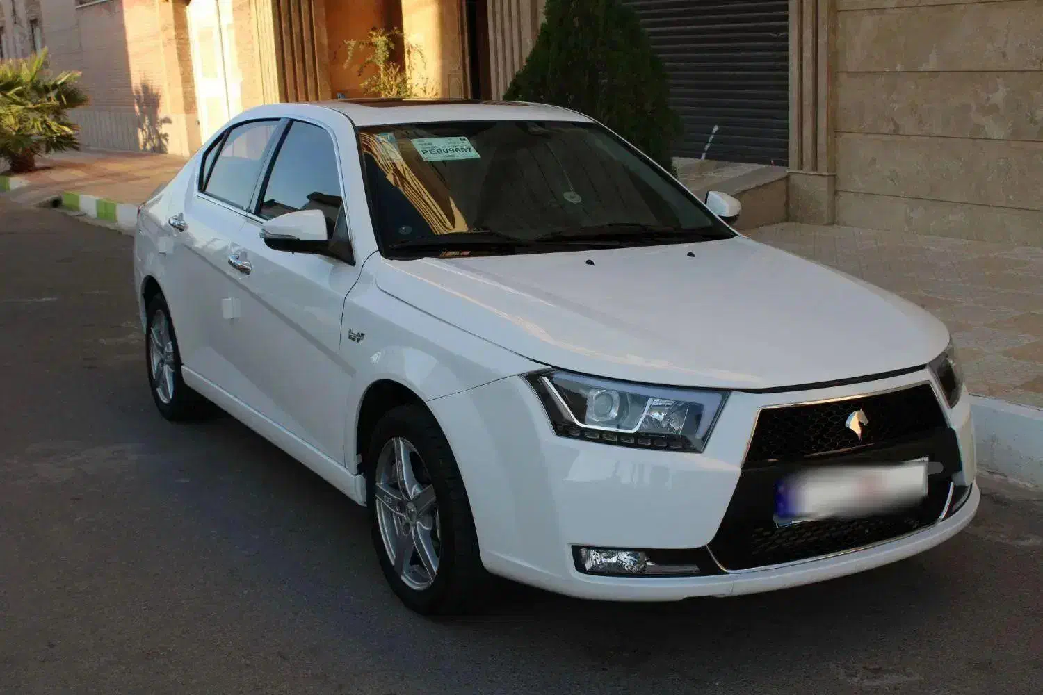 دنا پلاس 6دنده توربو|خودرو سواری و وانت|رفسنجان, |دیوار