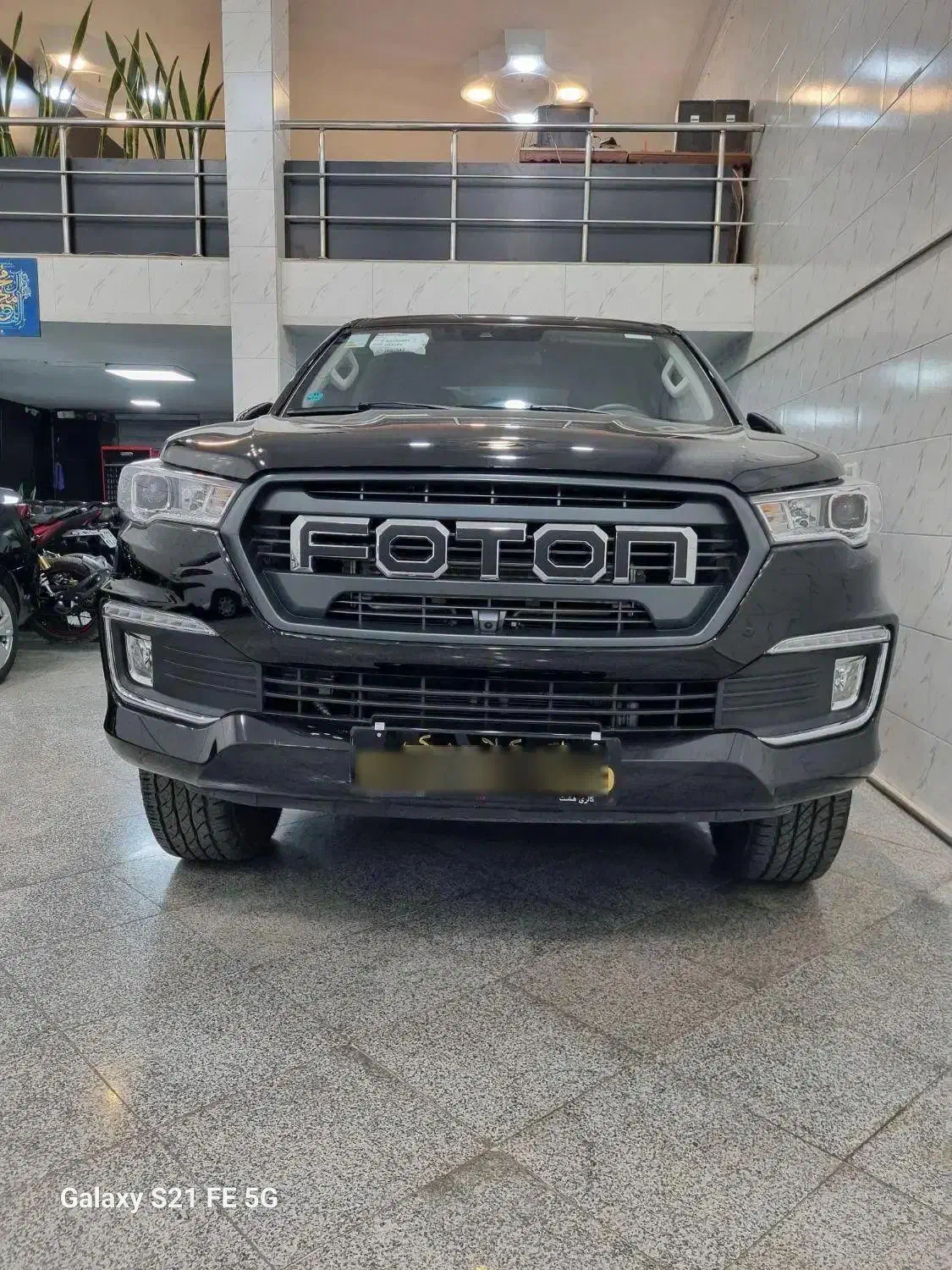 فوتون مدل ۱۴۰۳ بی رنگ|خودرو سواری و وانت|هشتگرد, شهرک ولیعصر (مصلی)|دیوار