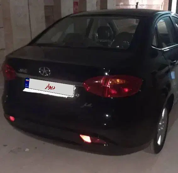 خودرو جک j4 صفر کیلومتر مدل ۱۳۹۹ مشکی|خودرو سواری و وانت|شیراز, زرگری|دیوار