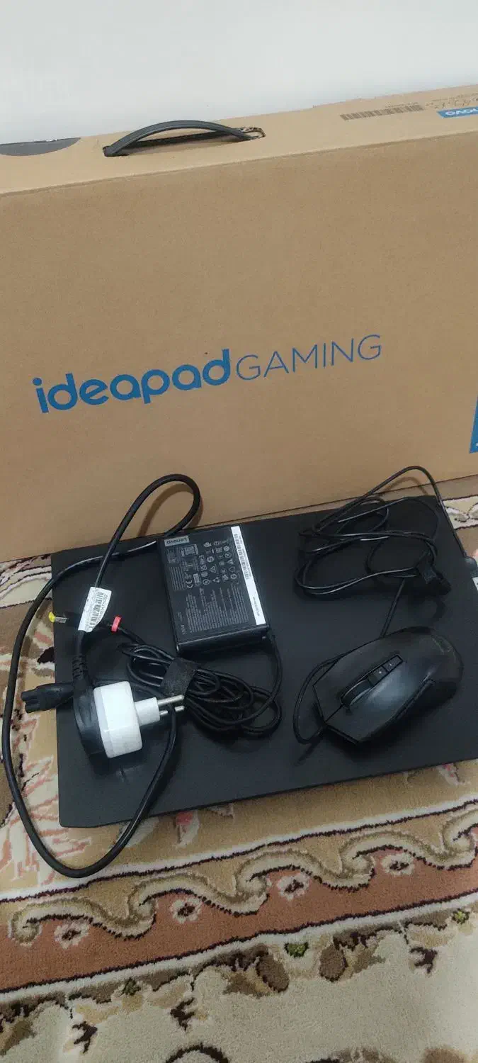 لب تاپ لنووا ریزن7|رایانه همراه|تهران, سبلان (لشگر)|دیوار