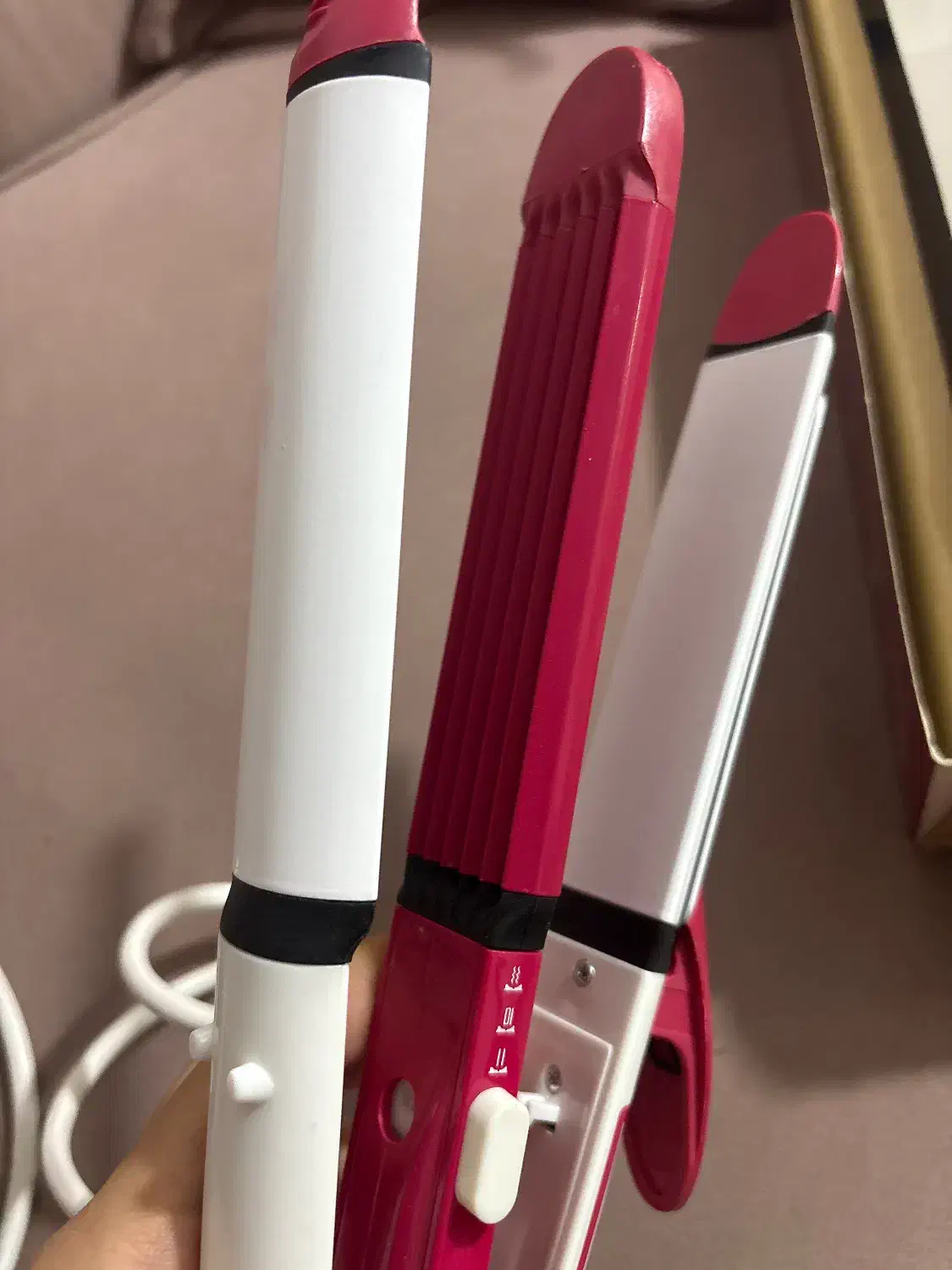 اتو مو سه کاره|آرایشی، بهداشتی، درمانی|تهران, والفجر (افسریه)|دیوار