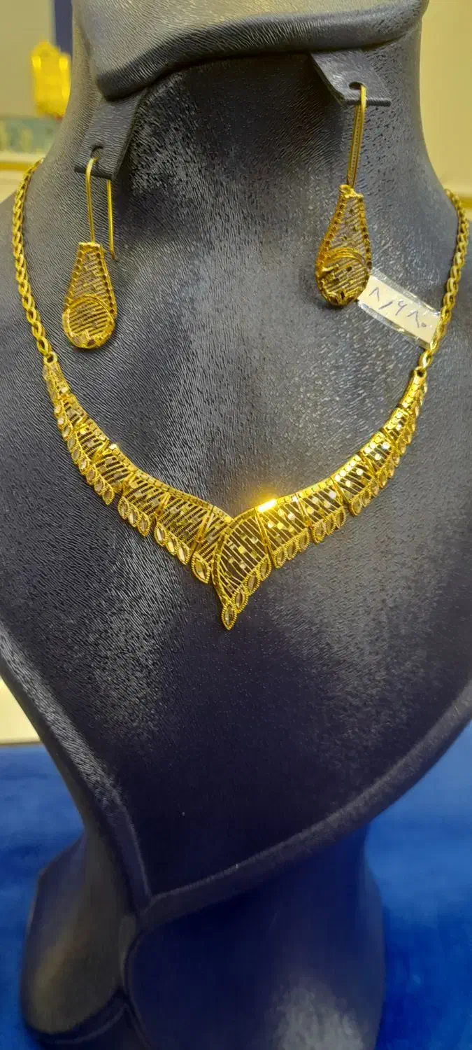 گردنبندهای زیبا|جواهرات|یاسوج, |دیوار